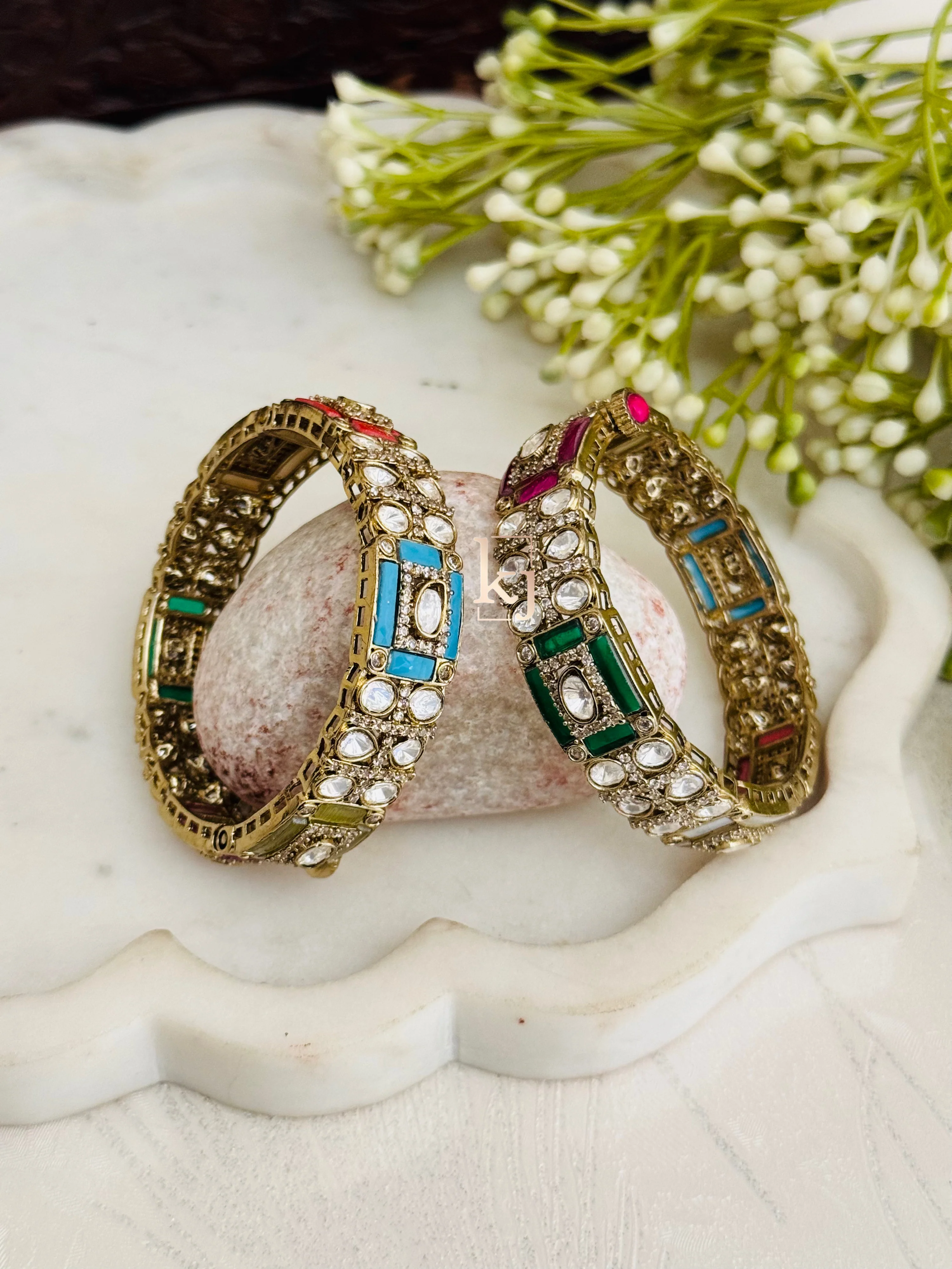 Renee bangles set - Image 3