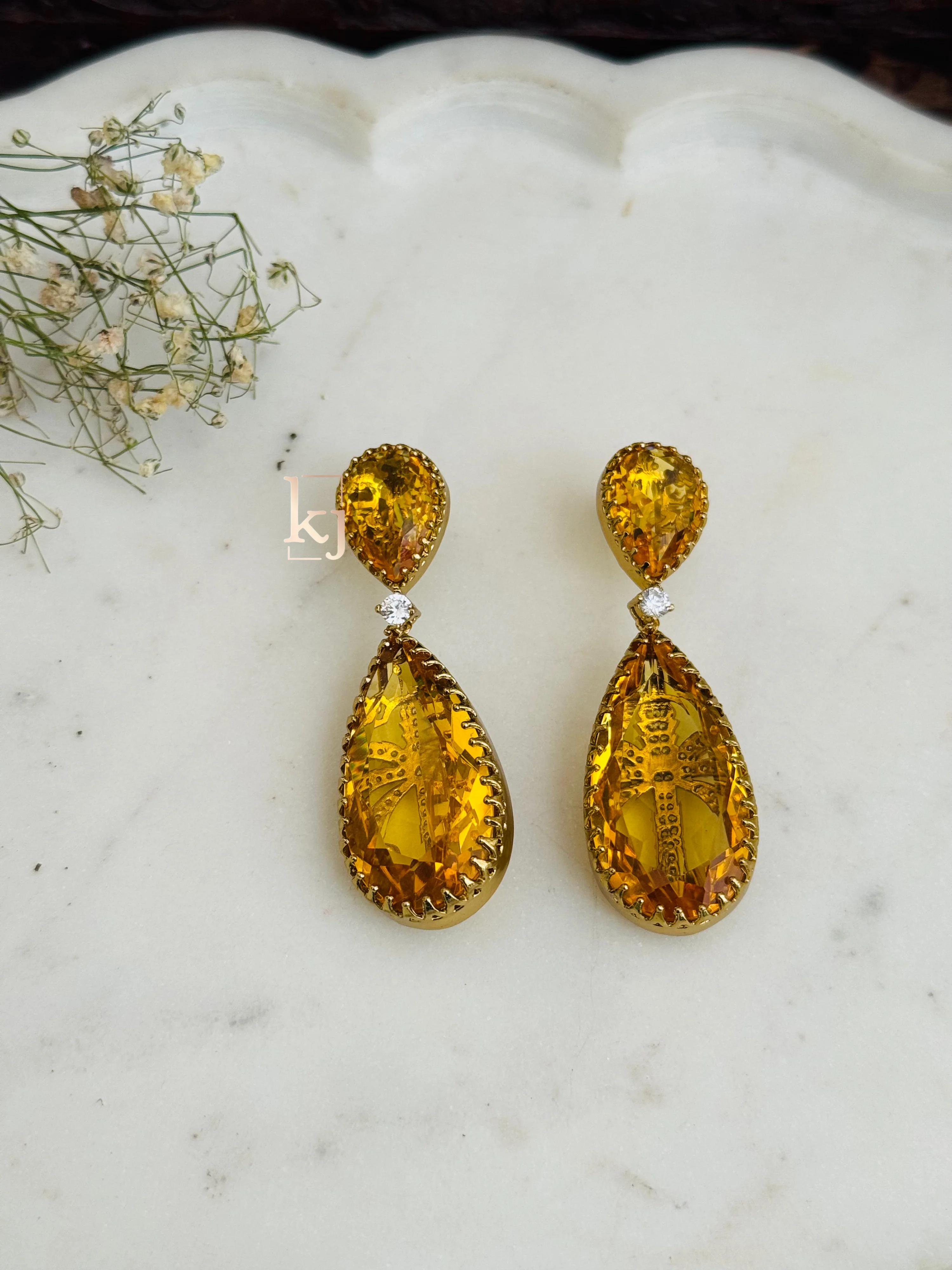 Aarv earrings set - Image 2