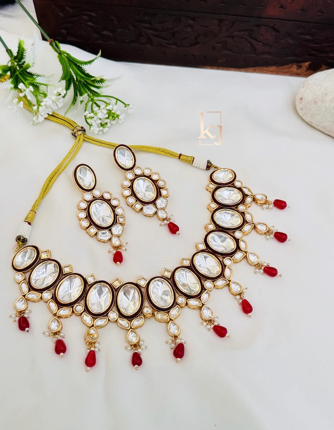 Aeraa Choker set - Image 5