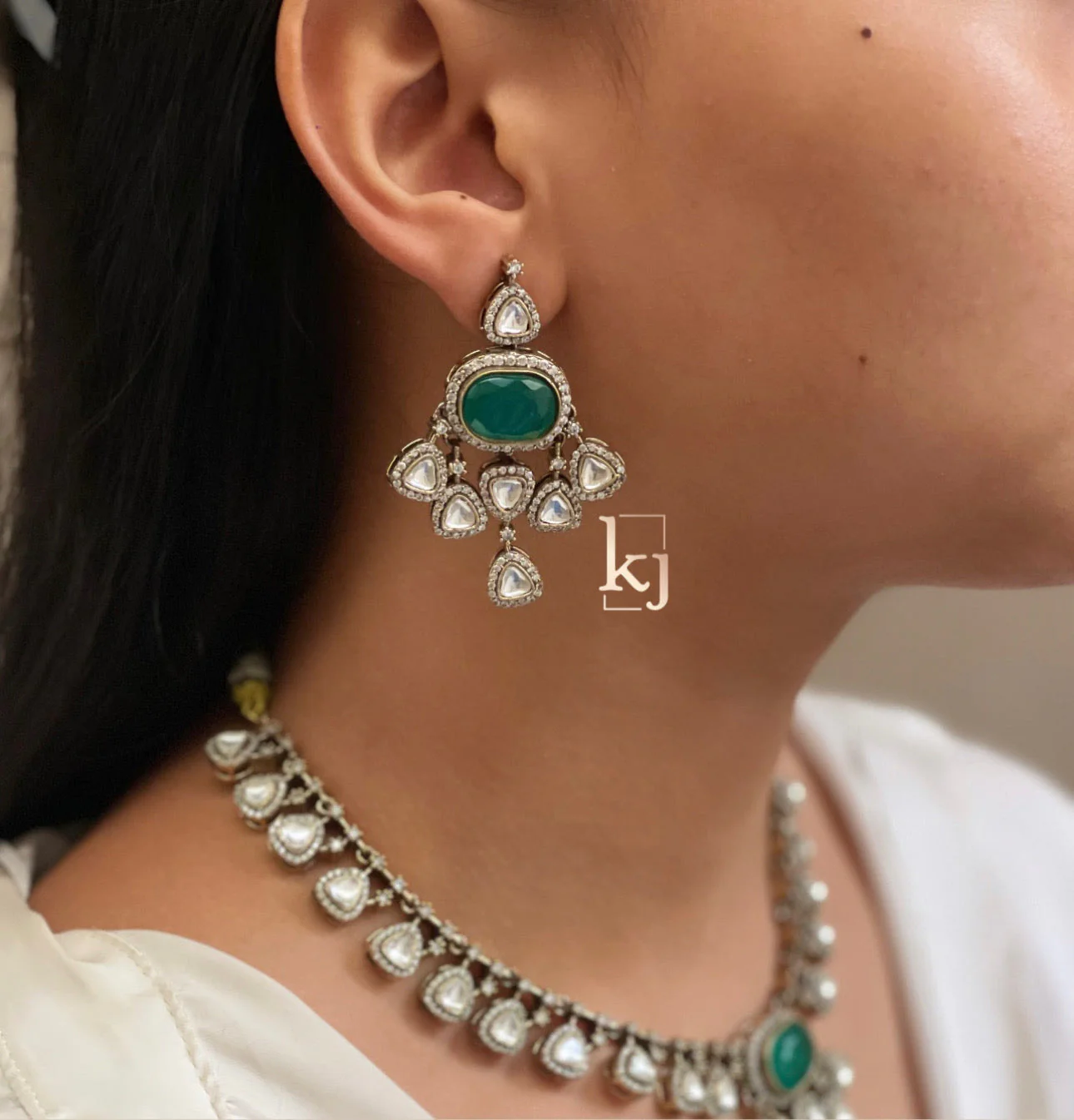 Alaya necklace set - Image 3