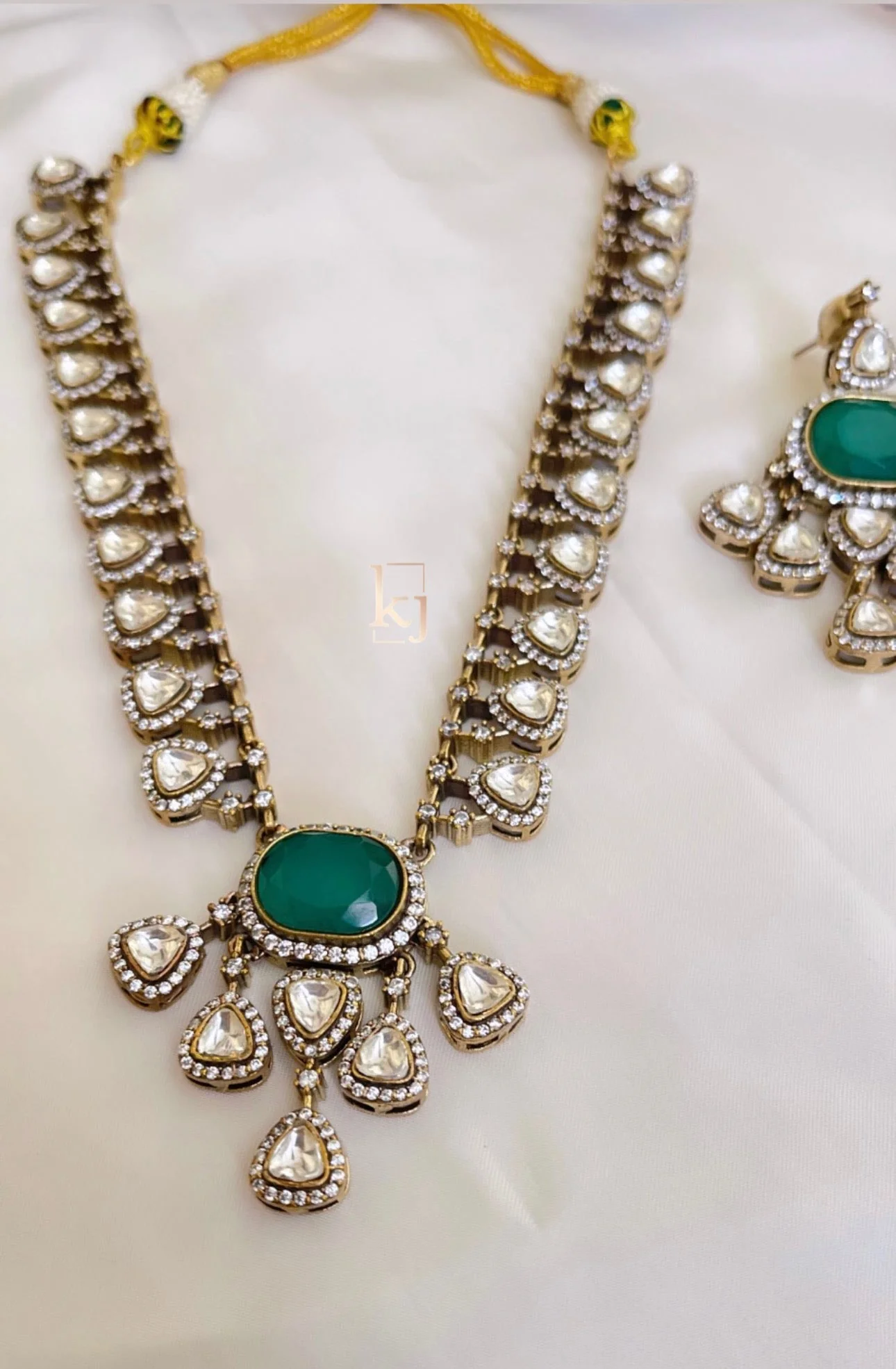 Alaya necklace set - Image 4