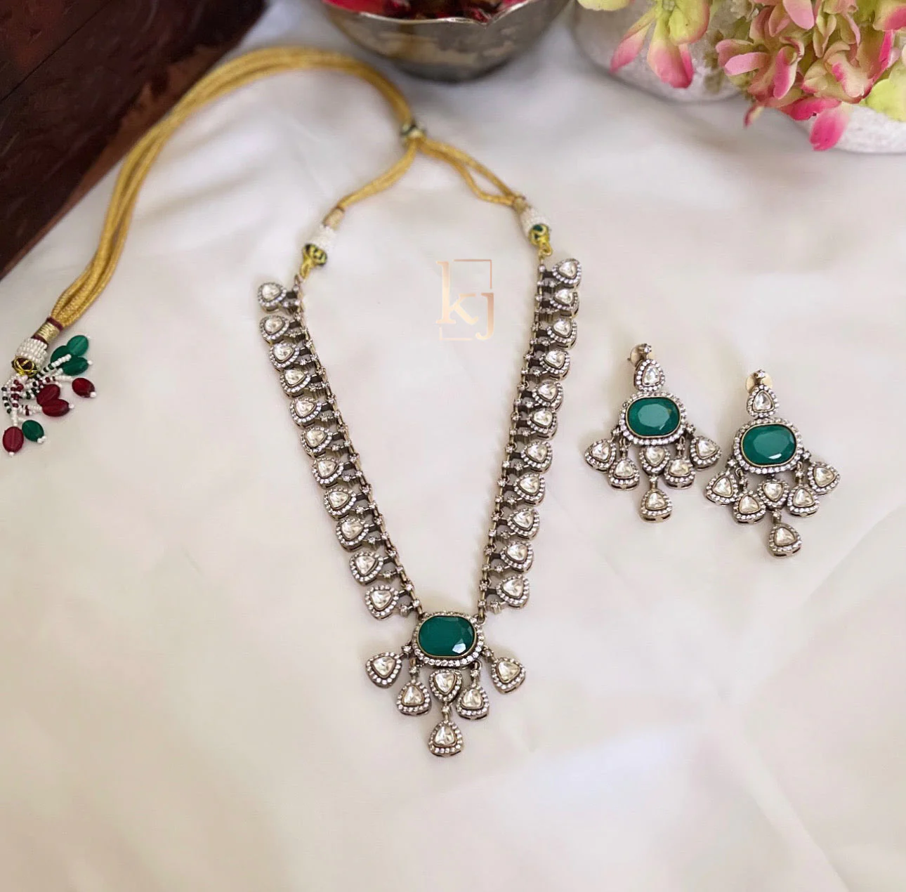 Alaya necklace set - Image 6