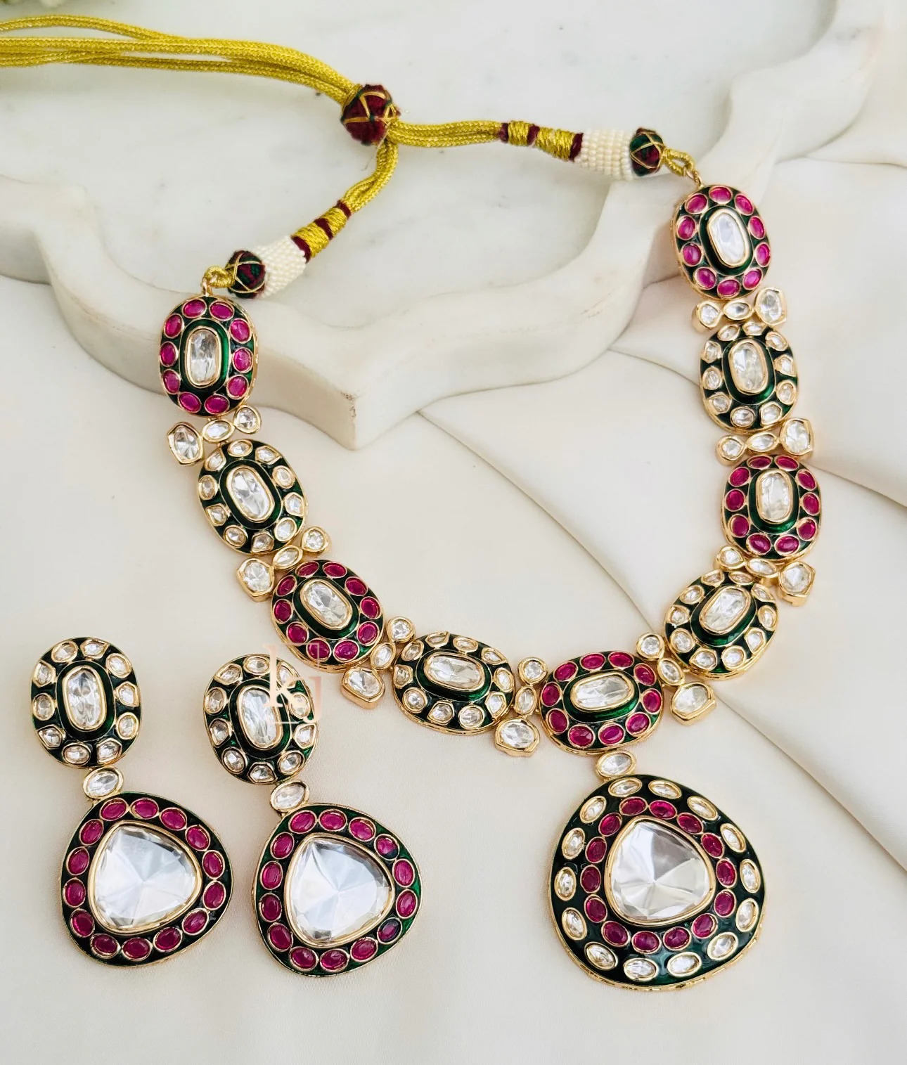 Ziya Necklace set - Image 4