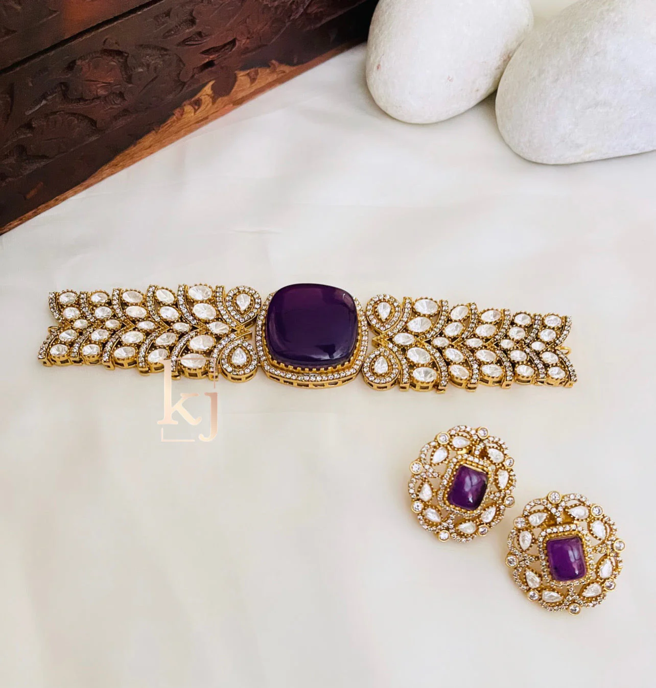 Anaya Choker set - Image 4