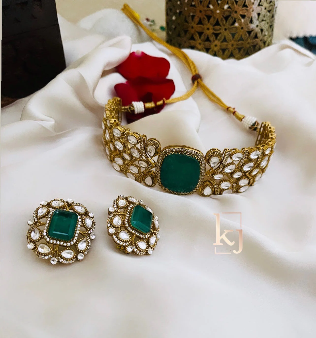 Anaya Choker set - Image 4