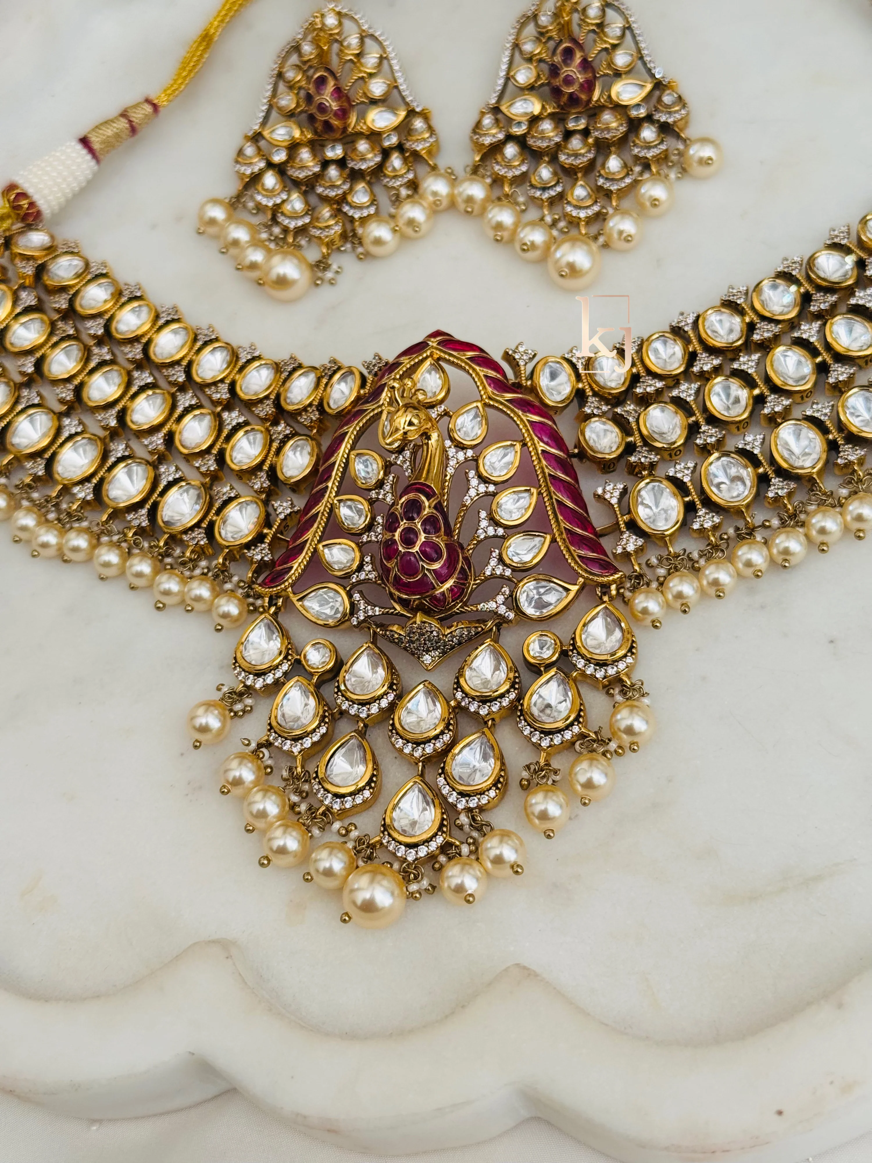 Annie choker set - Image 6