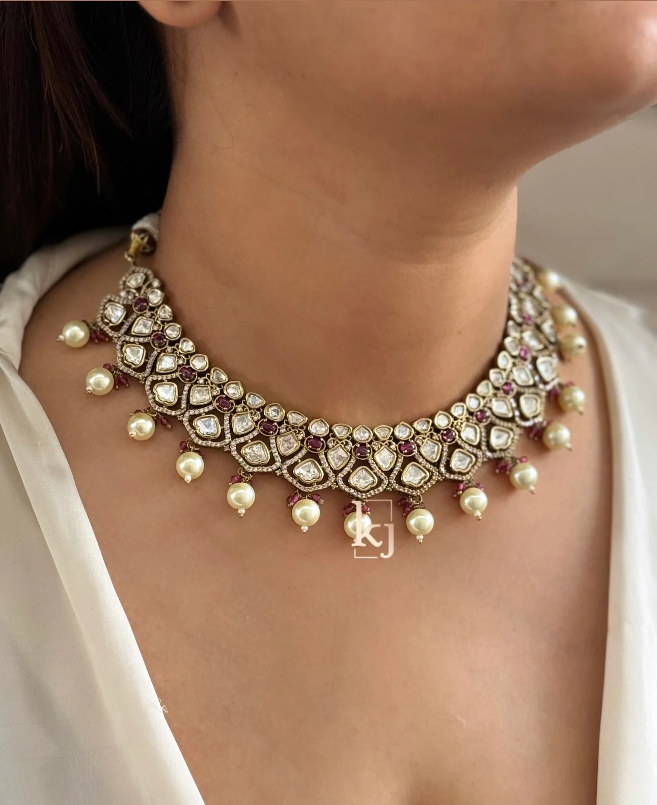 Araya Necklace set