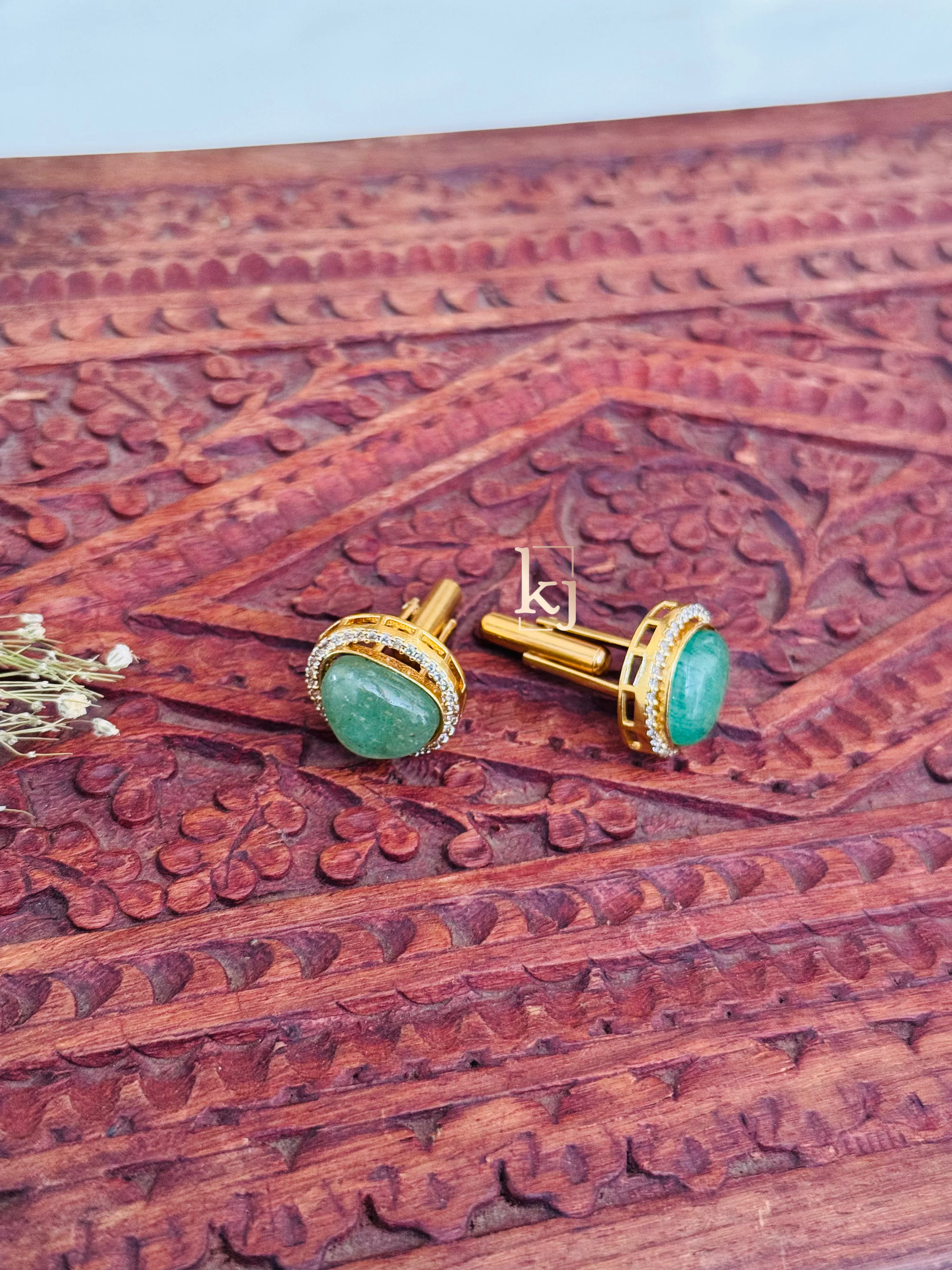 Arohana cufflinks set - Image 3