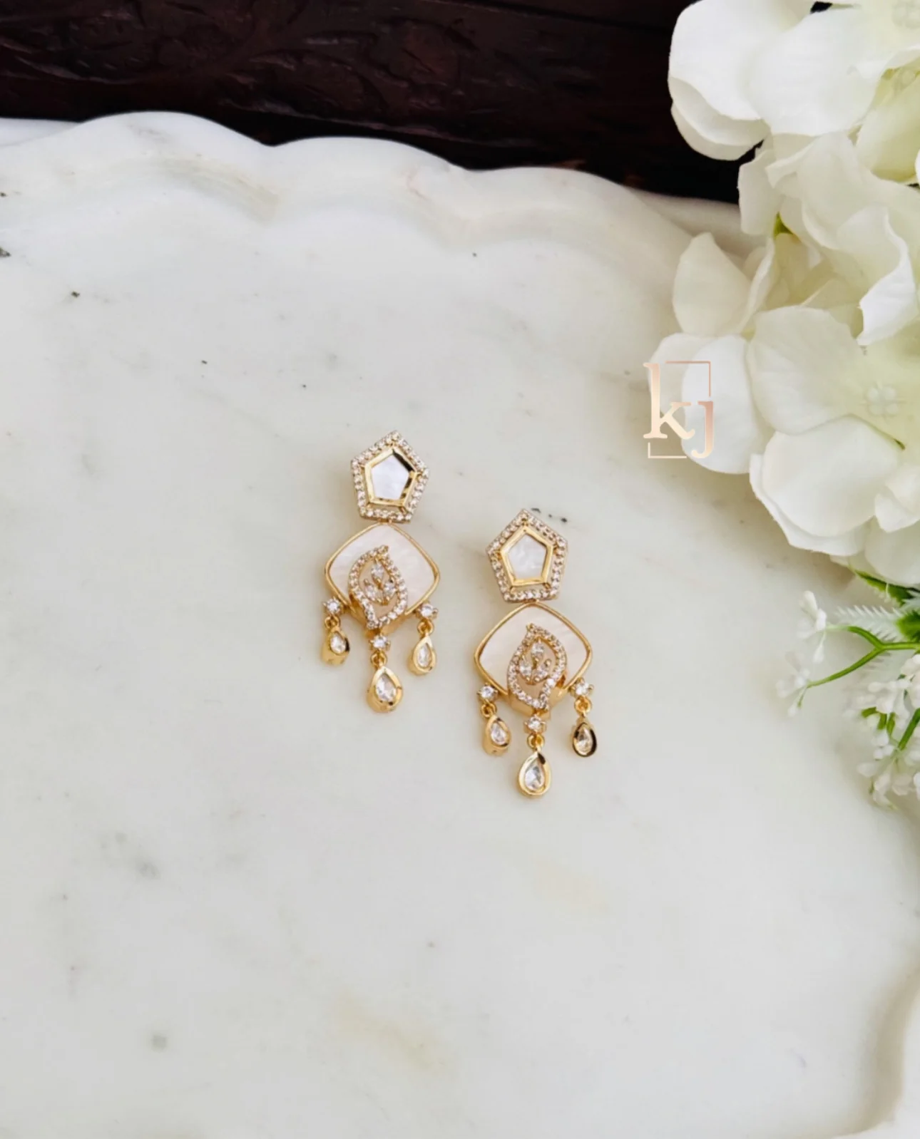 Aurelia Earrings set - Image 3