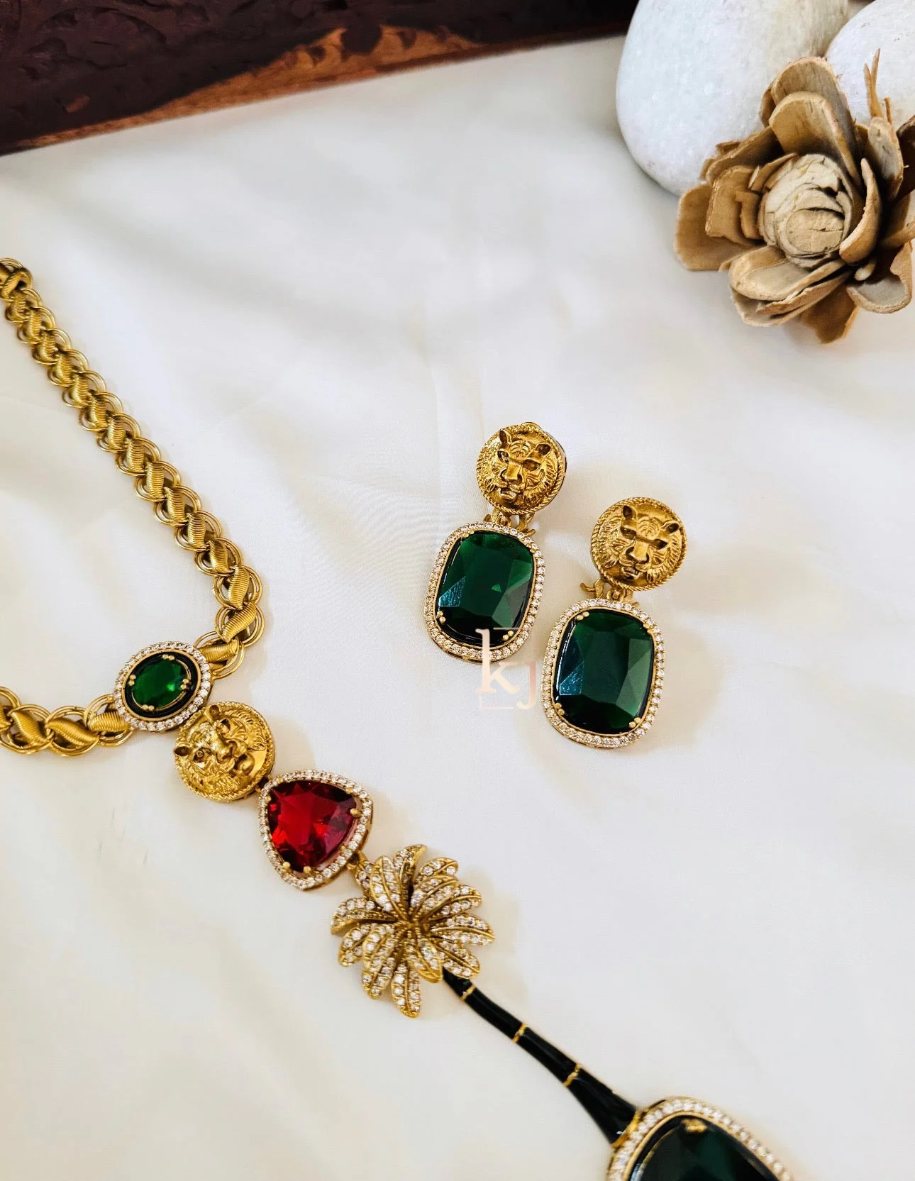 Aurora Necklace set - Image 5