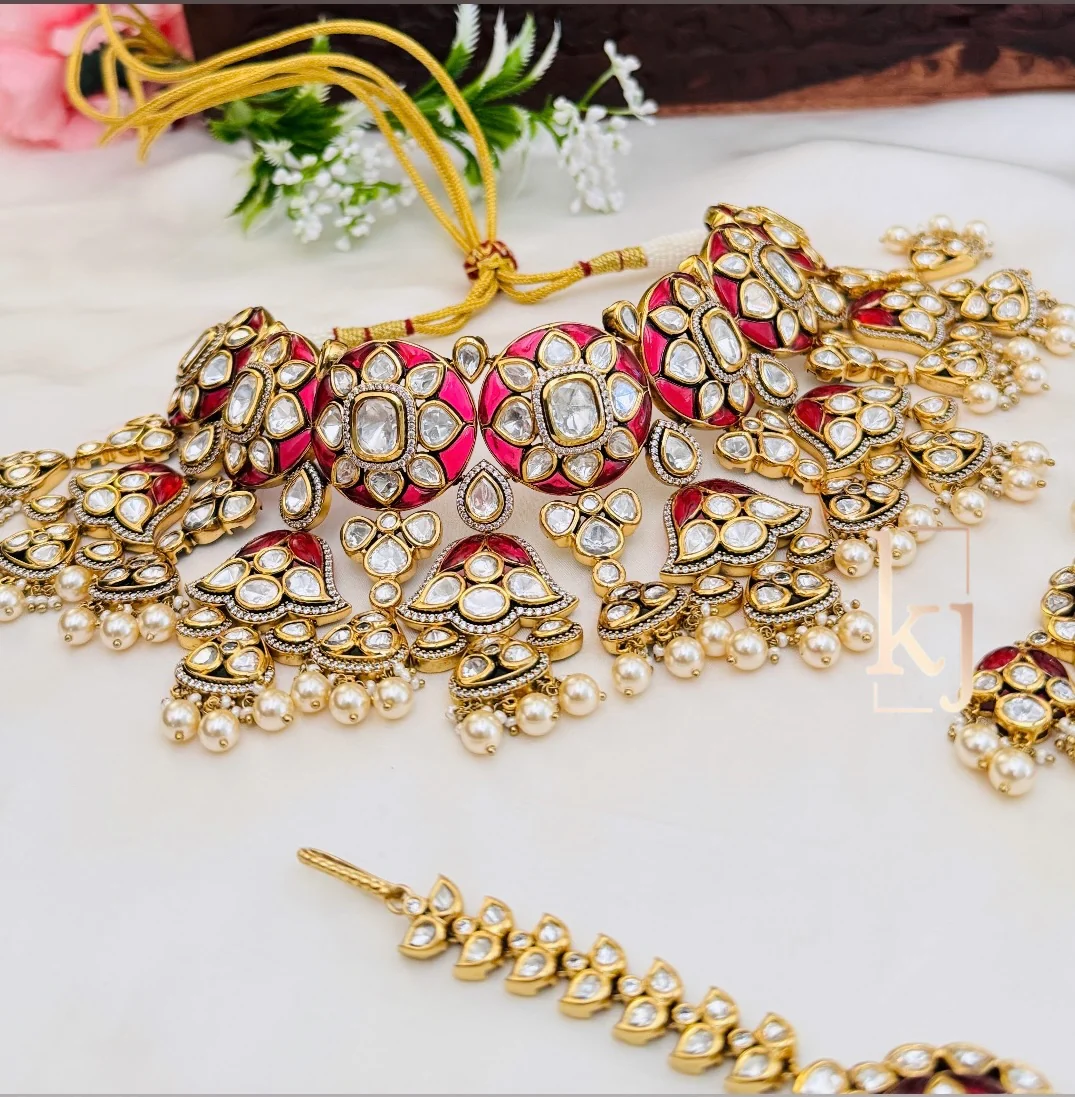 Baylee Choker set - Image 8
