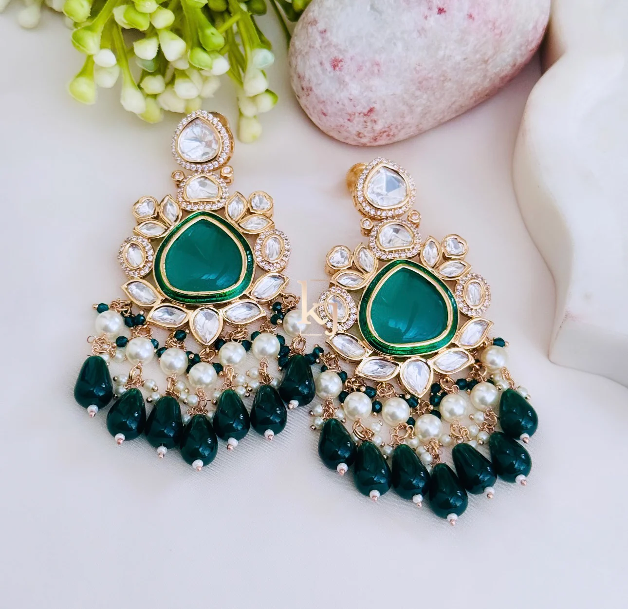 Beatrix Necklace set - Image 5