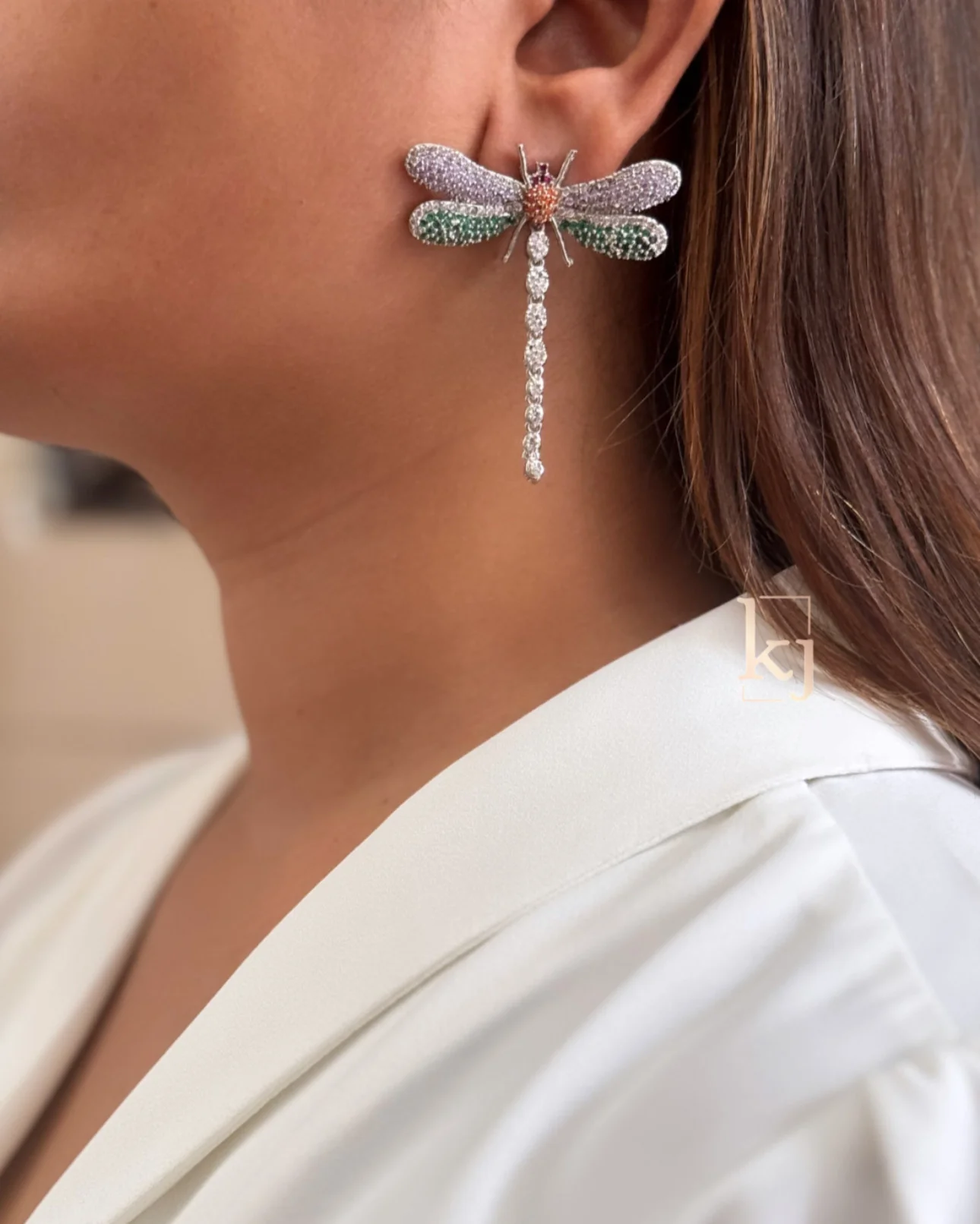 Bentley Earrings set