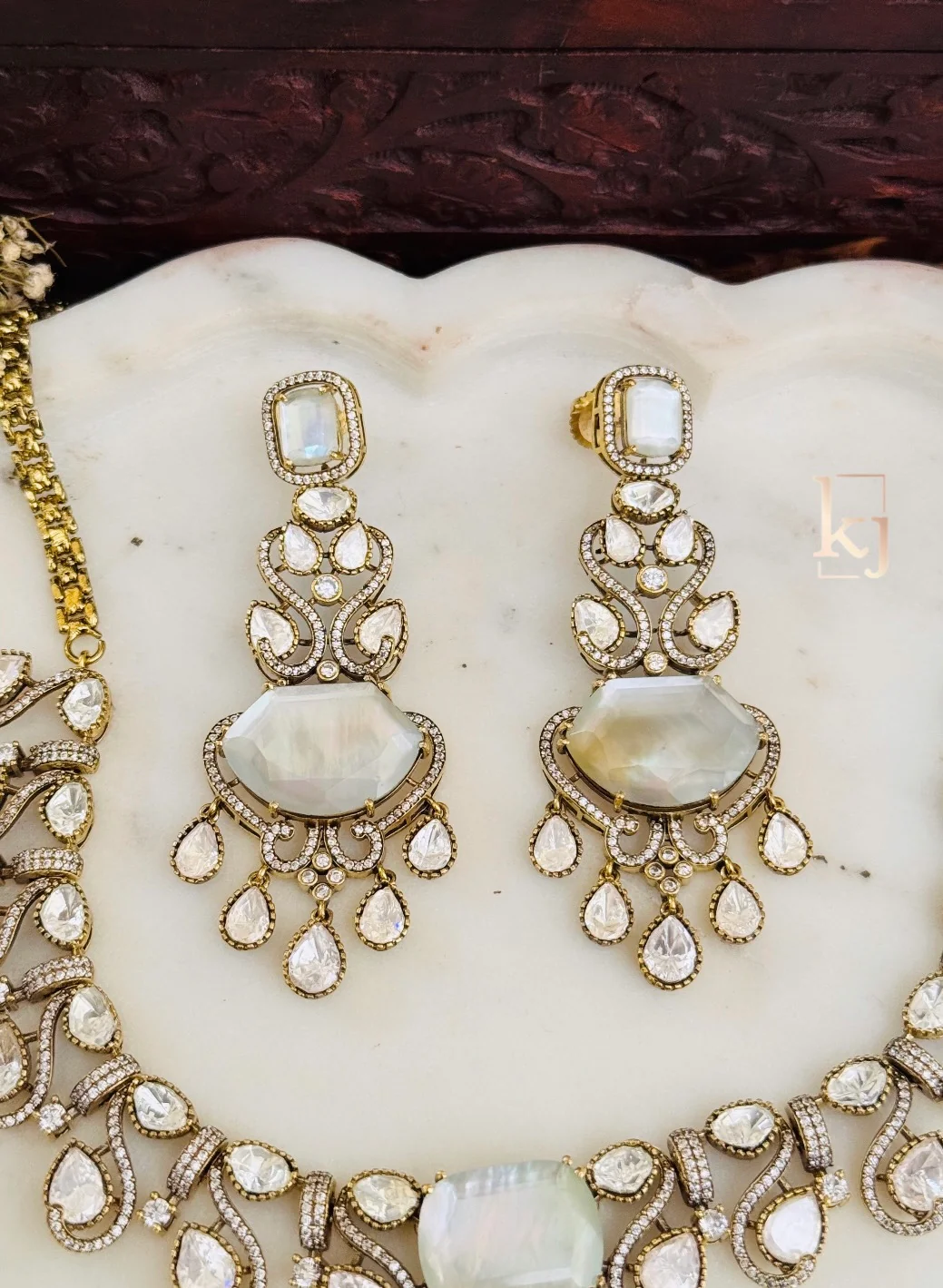 Myron necklace set - Image 5
