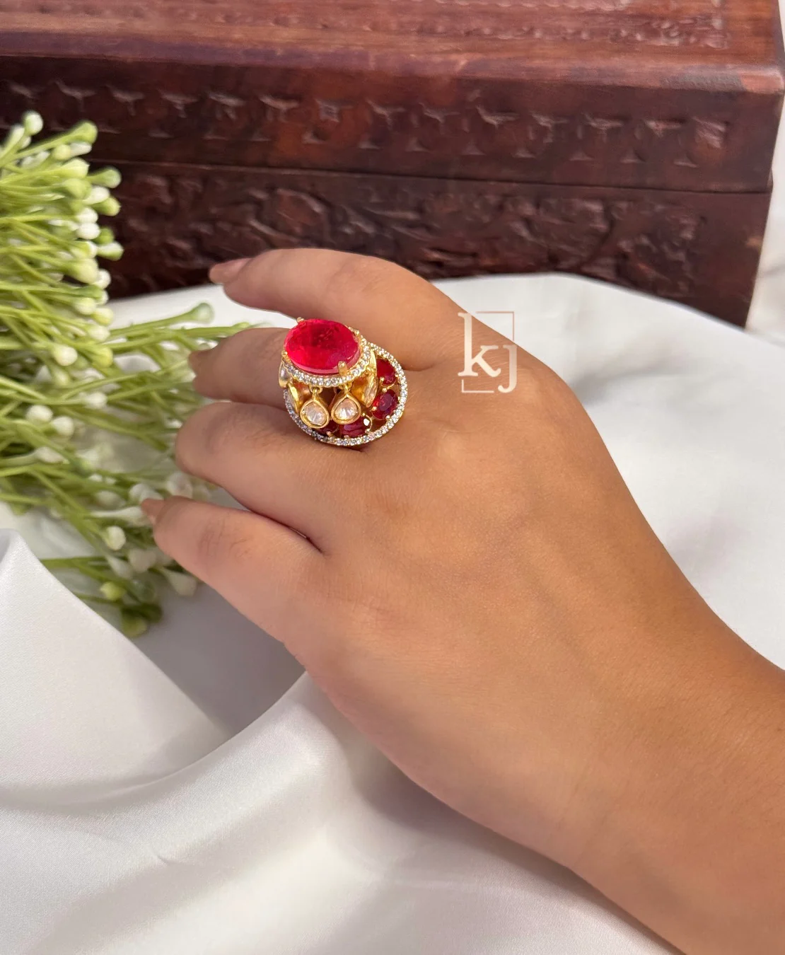 Camilo ring