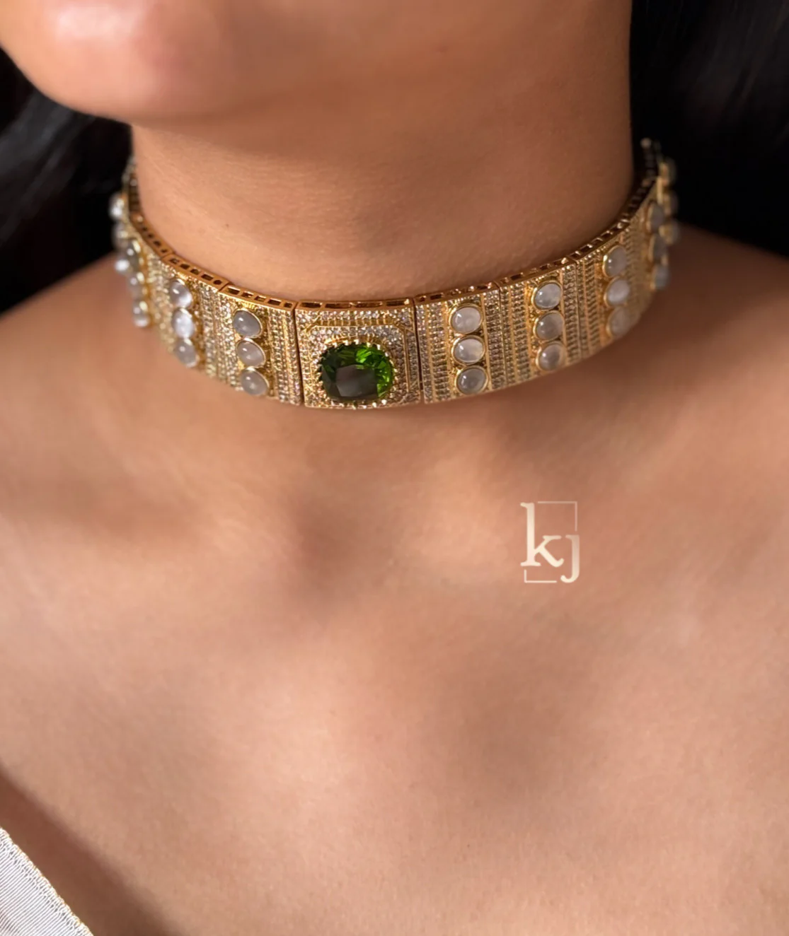 Cassilis choker set - Image 3