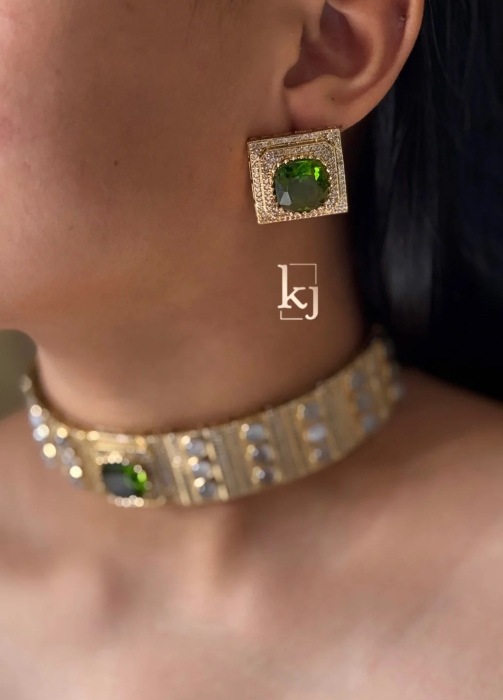 Cassilis choker set - Image 4