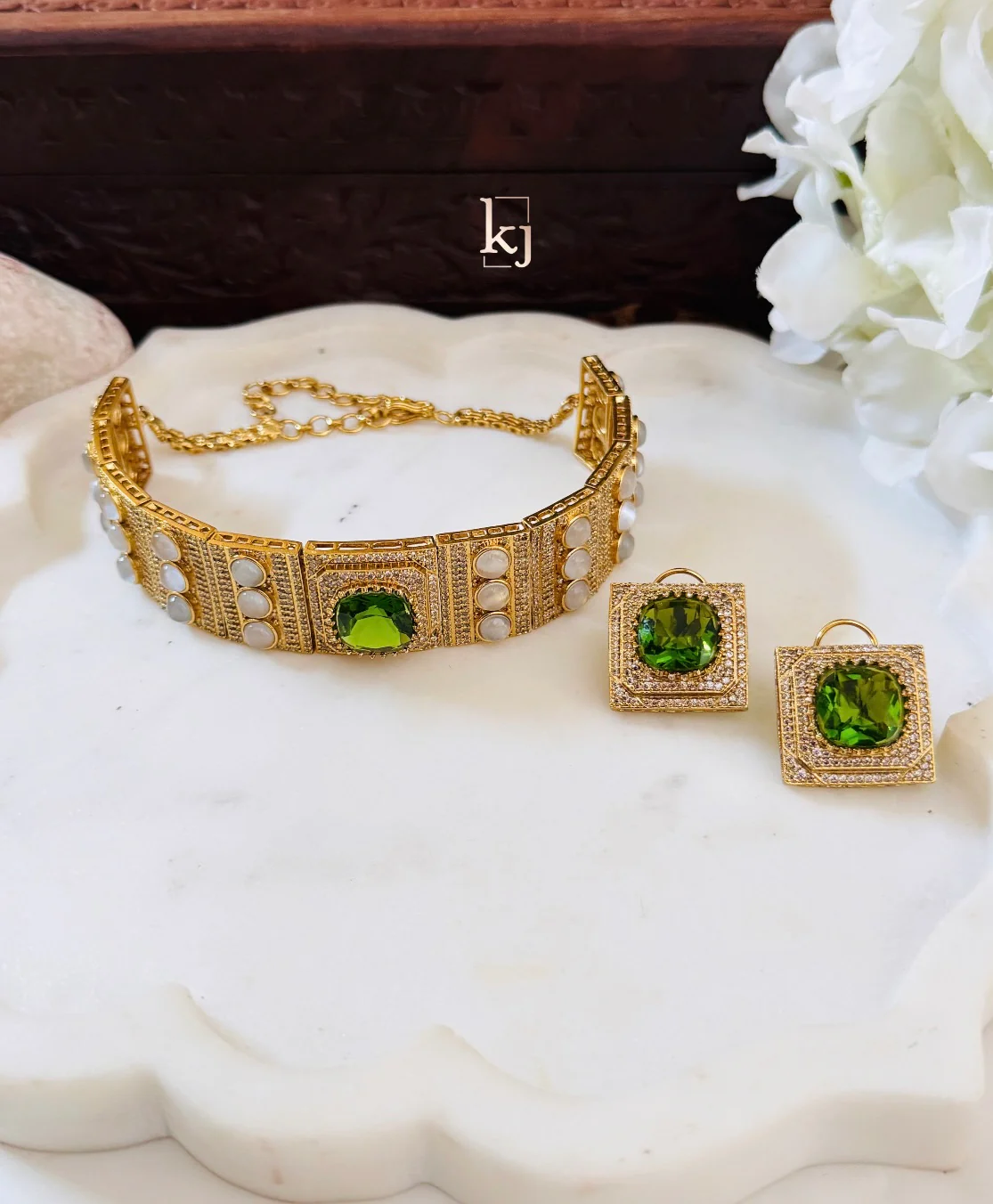 Cassilis choker set - Image 5