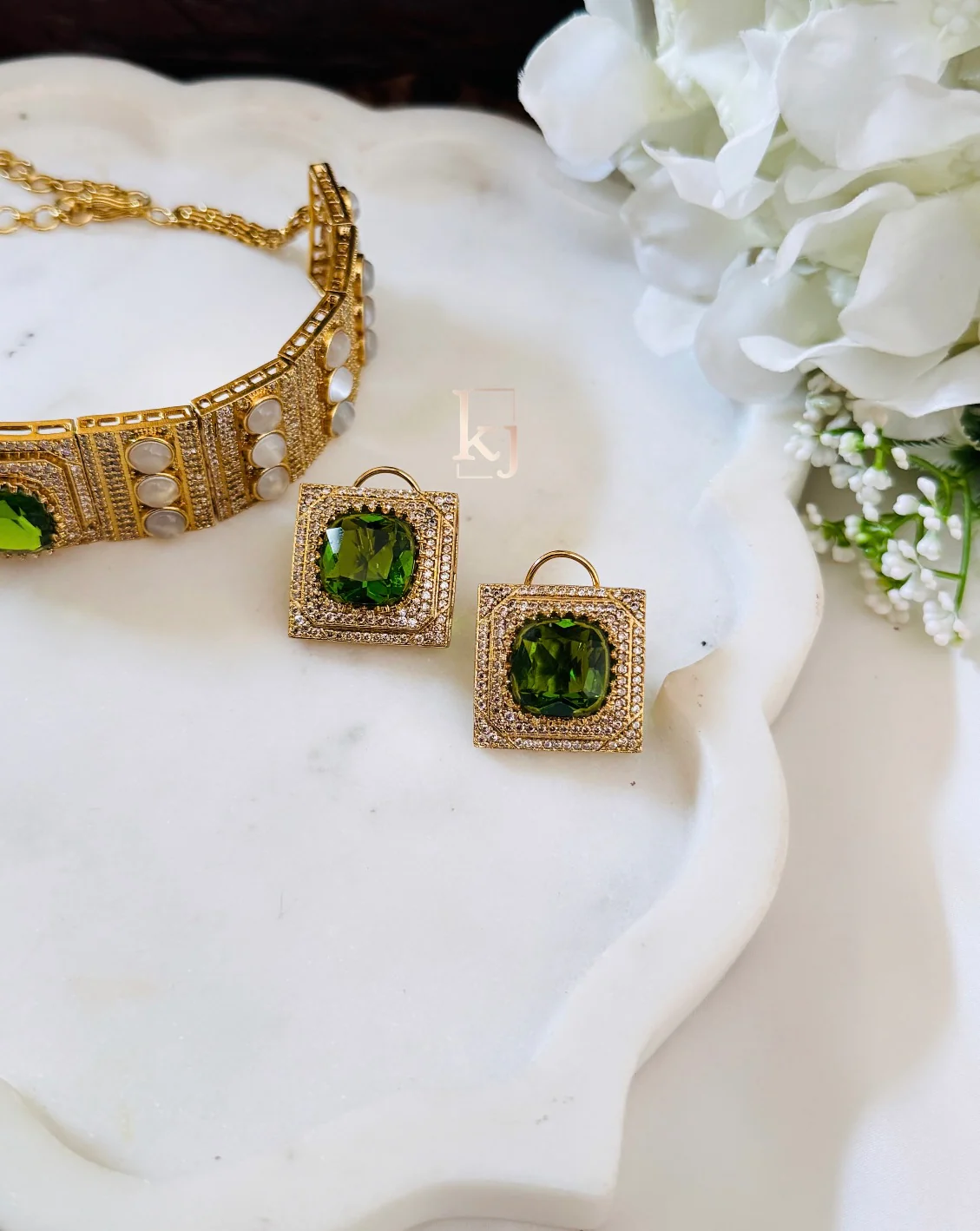 Cassilis choker set - Image 6