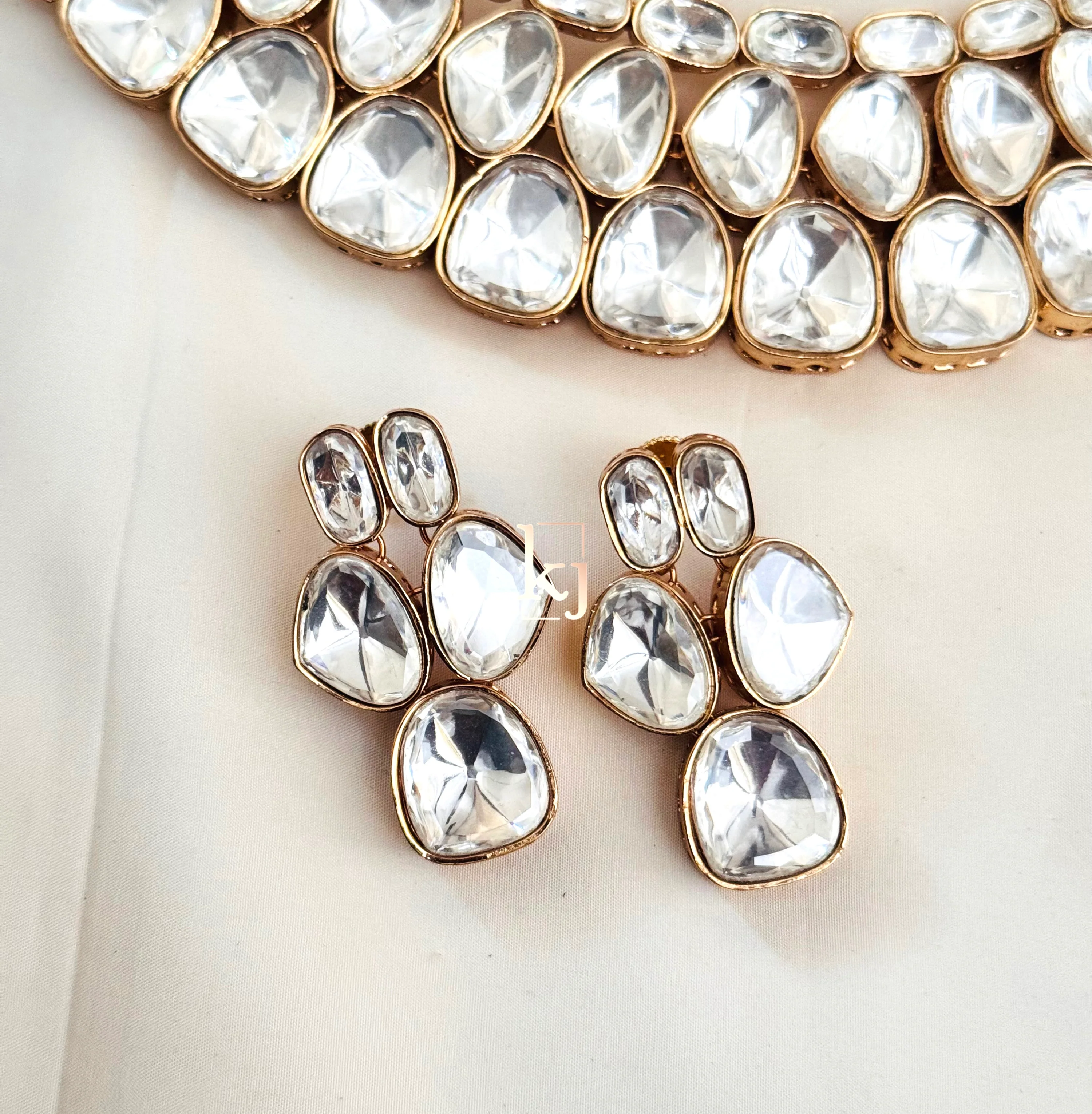 Celeste necklace set - Image 5