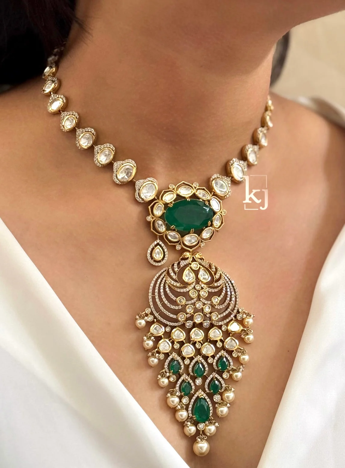 Chloe pendant set - Image 2