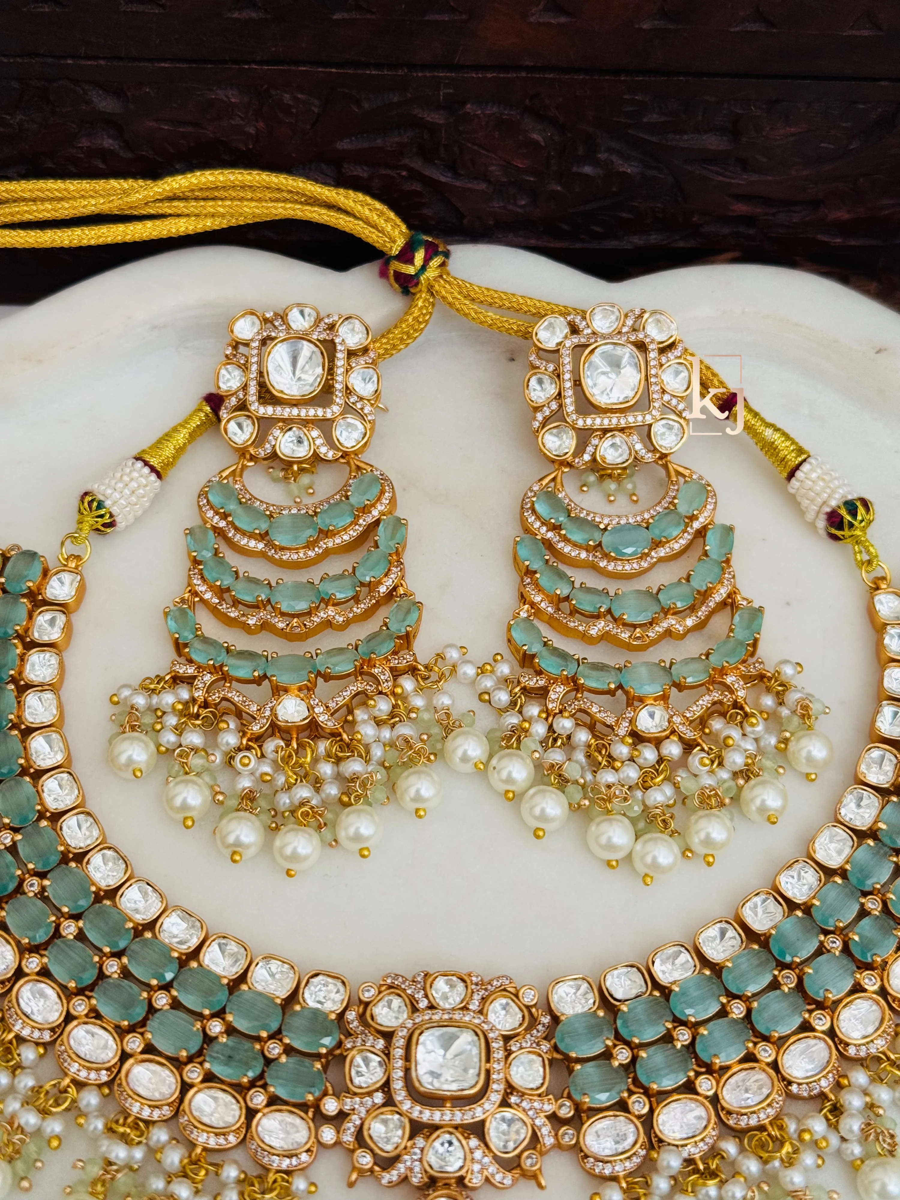 Darven necklace set - Image 5