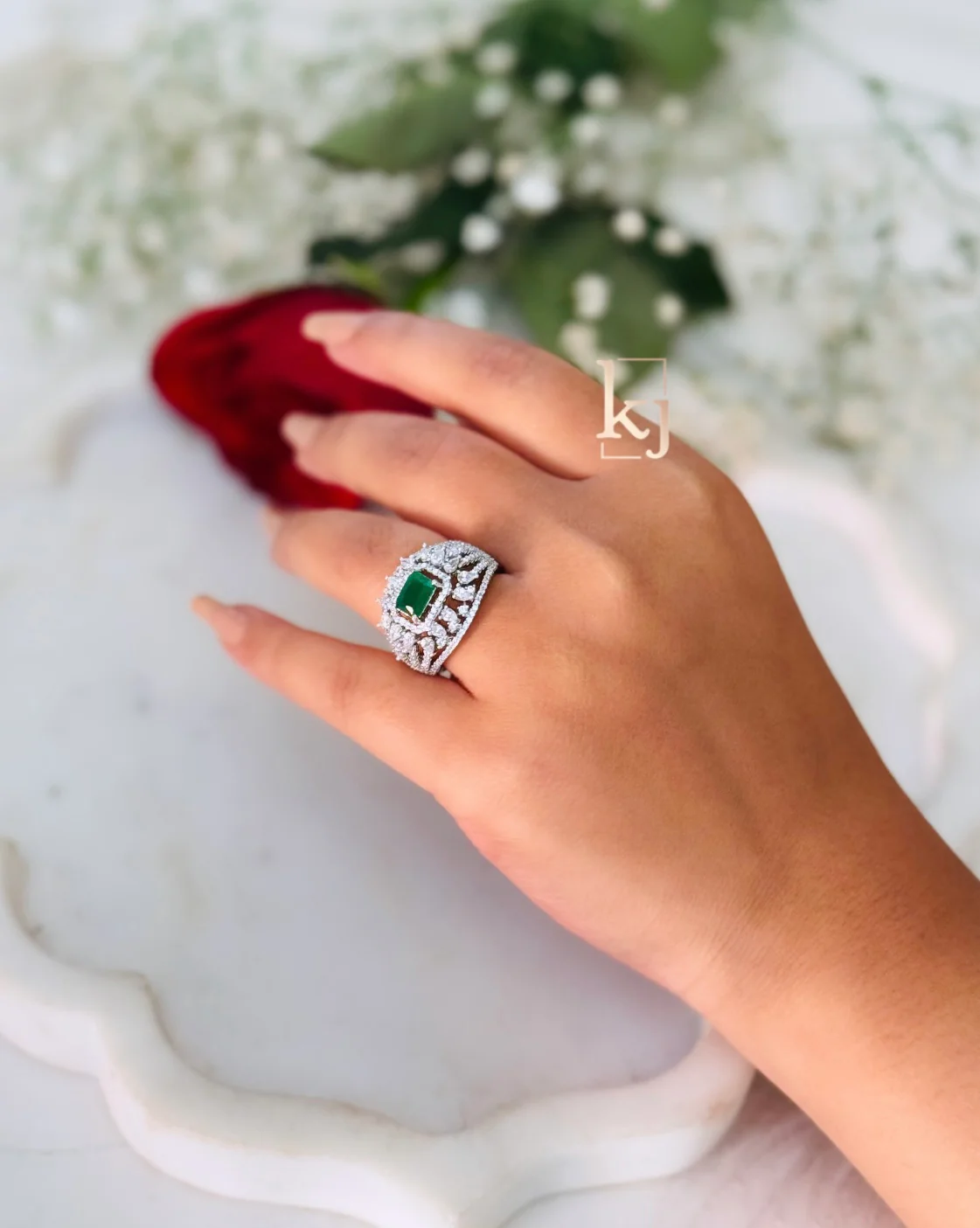 Deacon ring