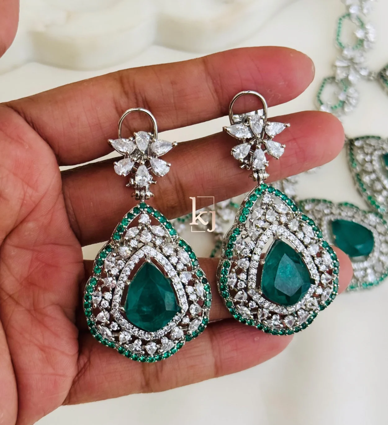 Diana Necklace Set - Image 8