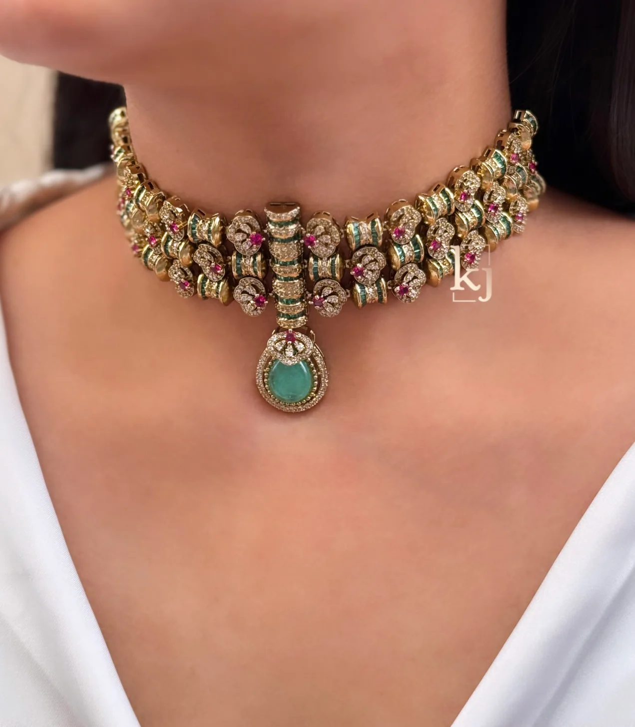 Driza choker set - Image 6