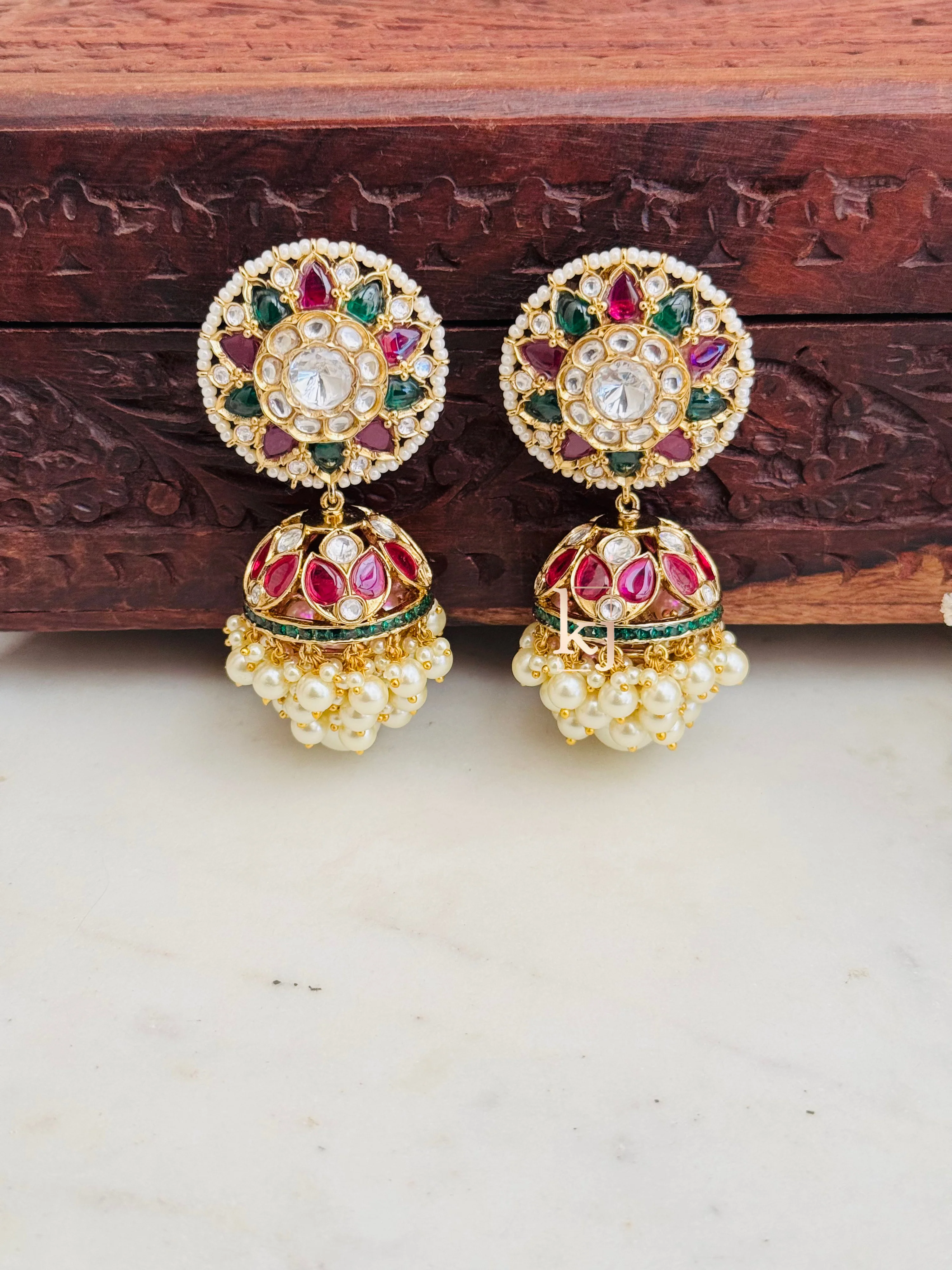 Duke earrings set - Image 3