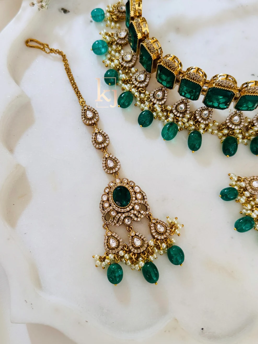 Elowyn choker set - Image 7