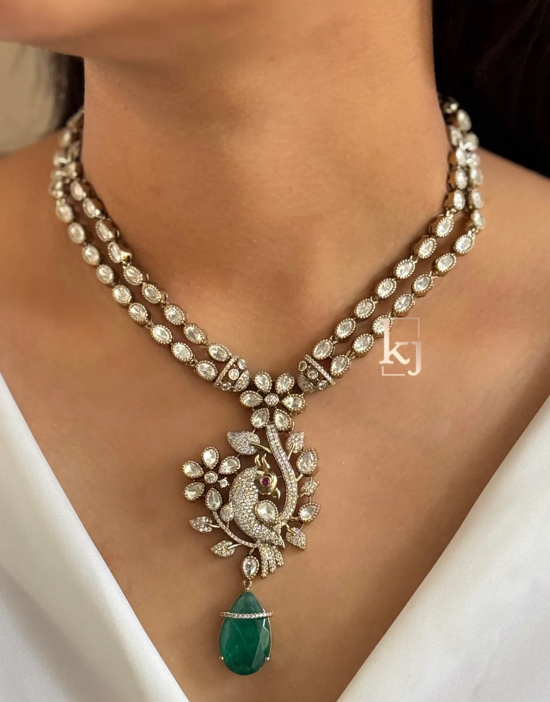 Everett pendant set - Image 2