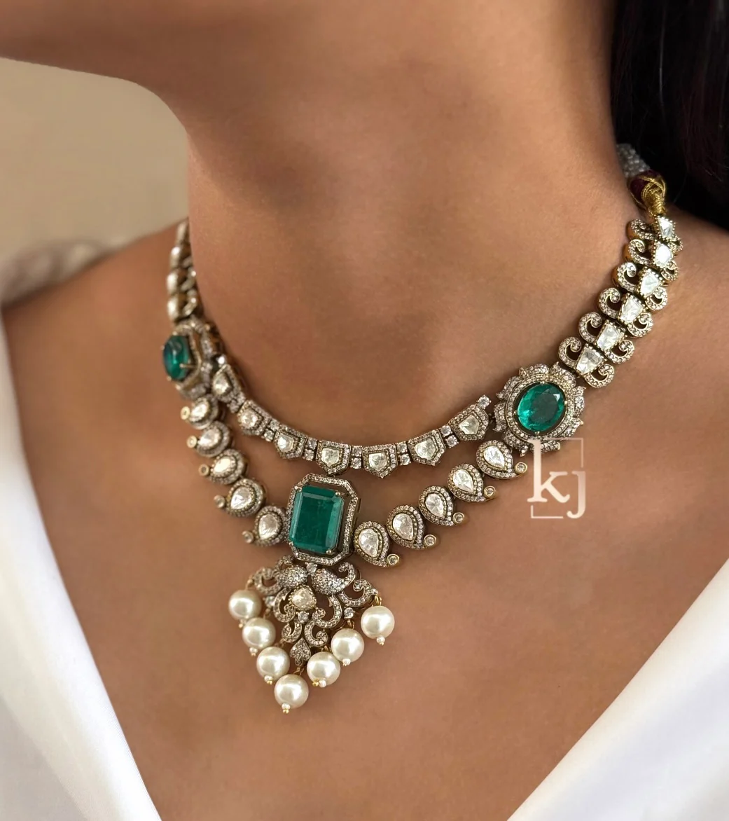 Zaye necklace set - Image 2