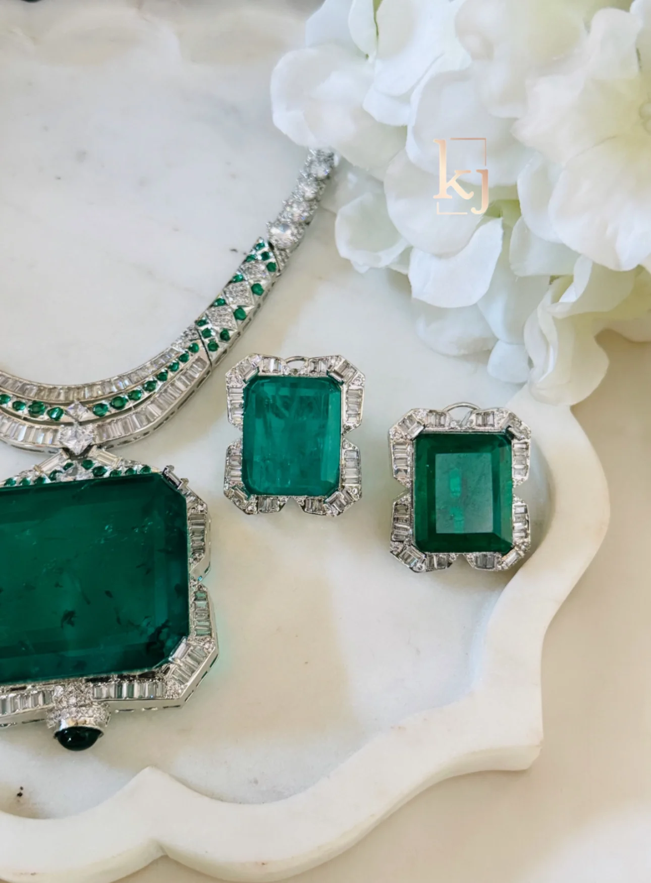 Ferna pendant set - Image 5