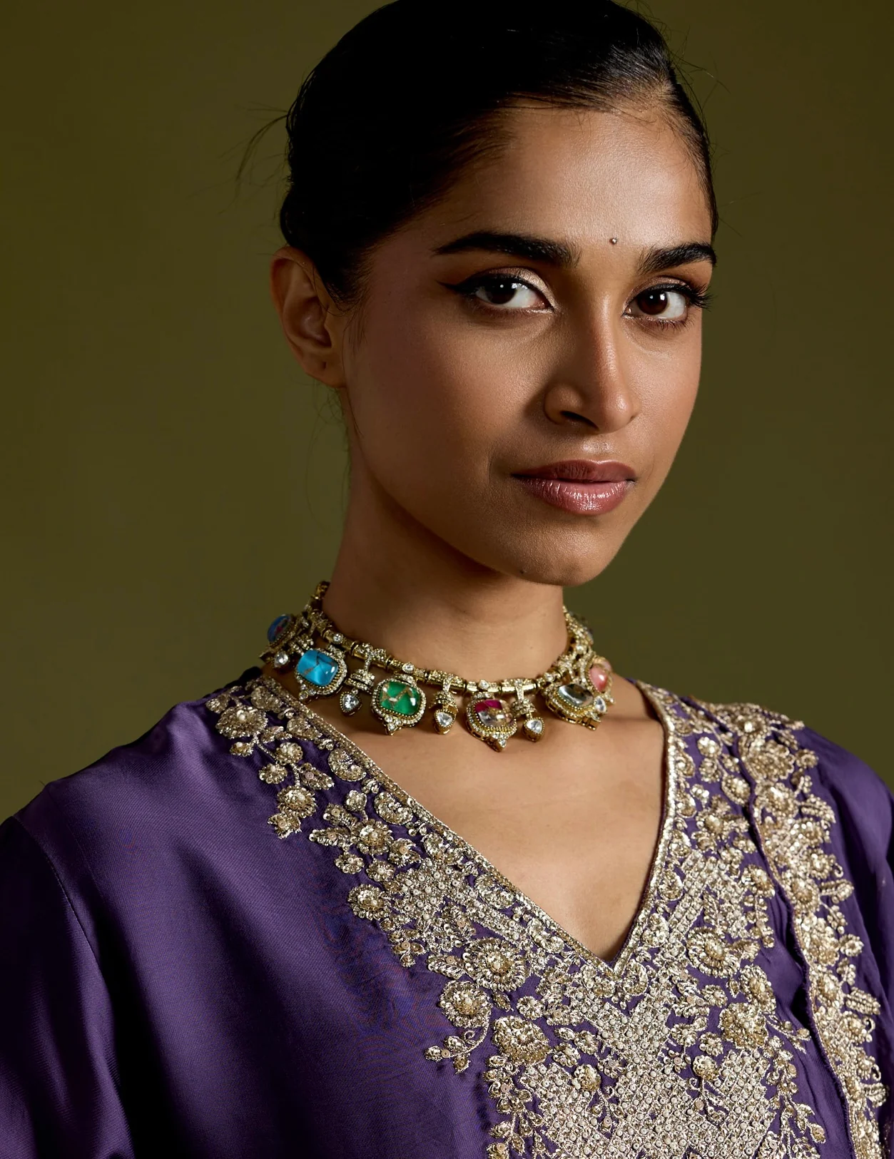 Helene necklace set - Image 6