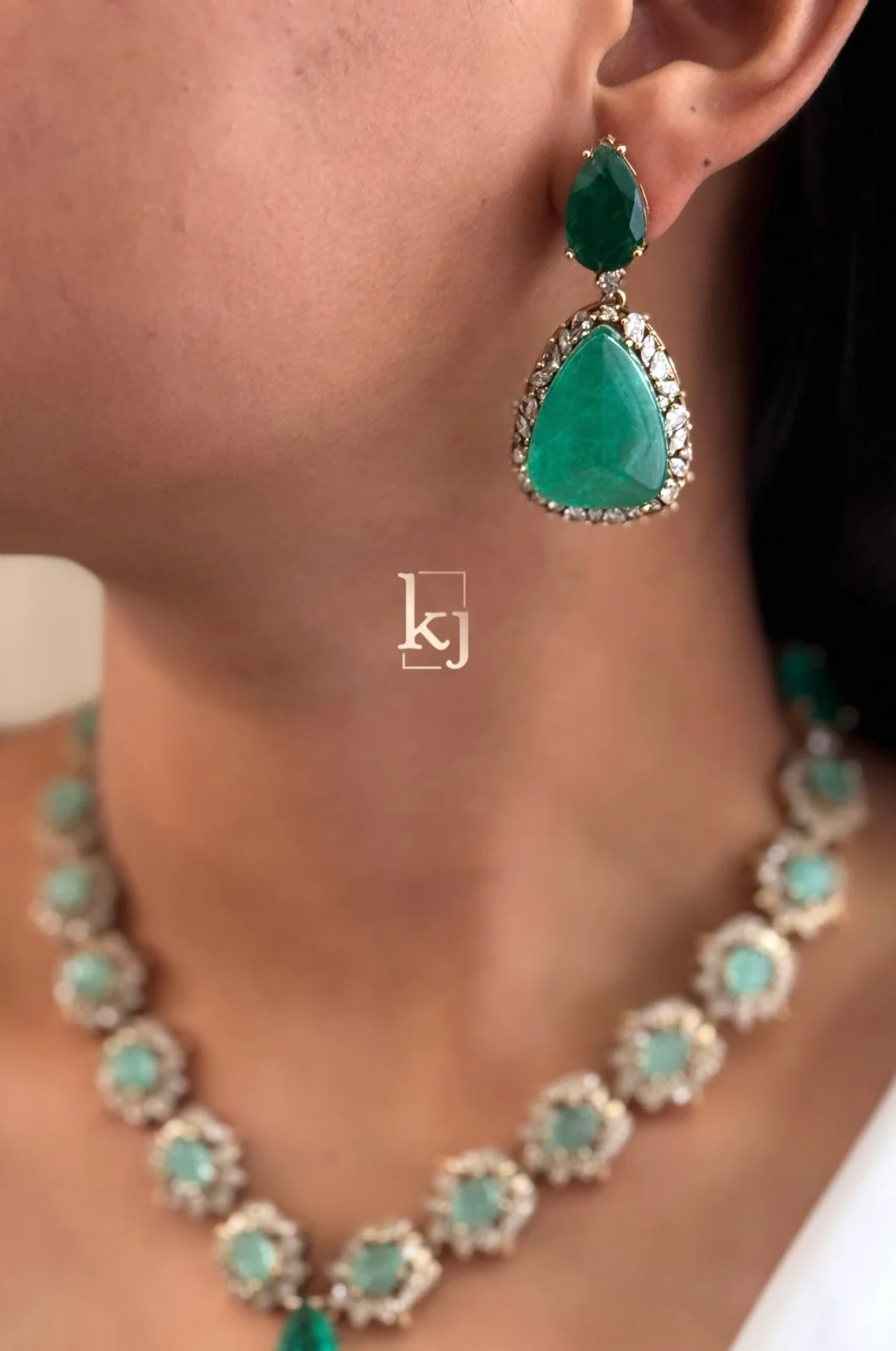 Heril pendant set - Image 3