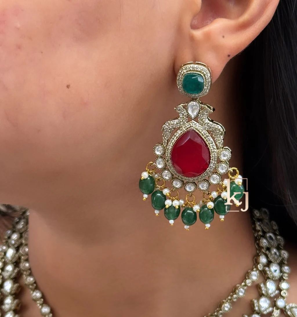 Hezal necklace set - Image 3