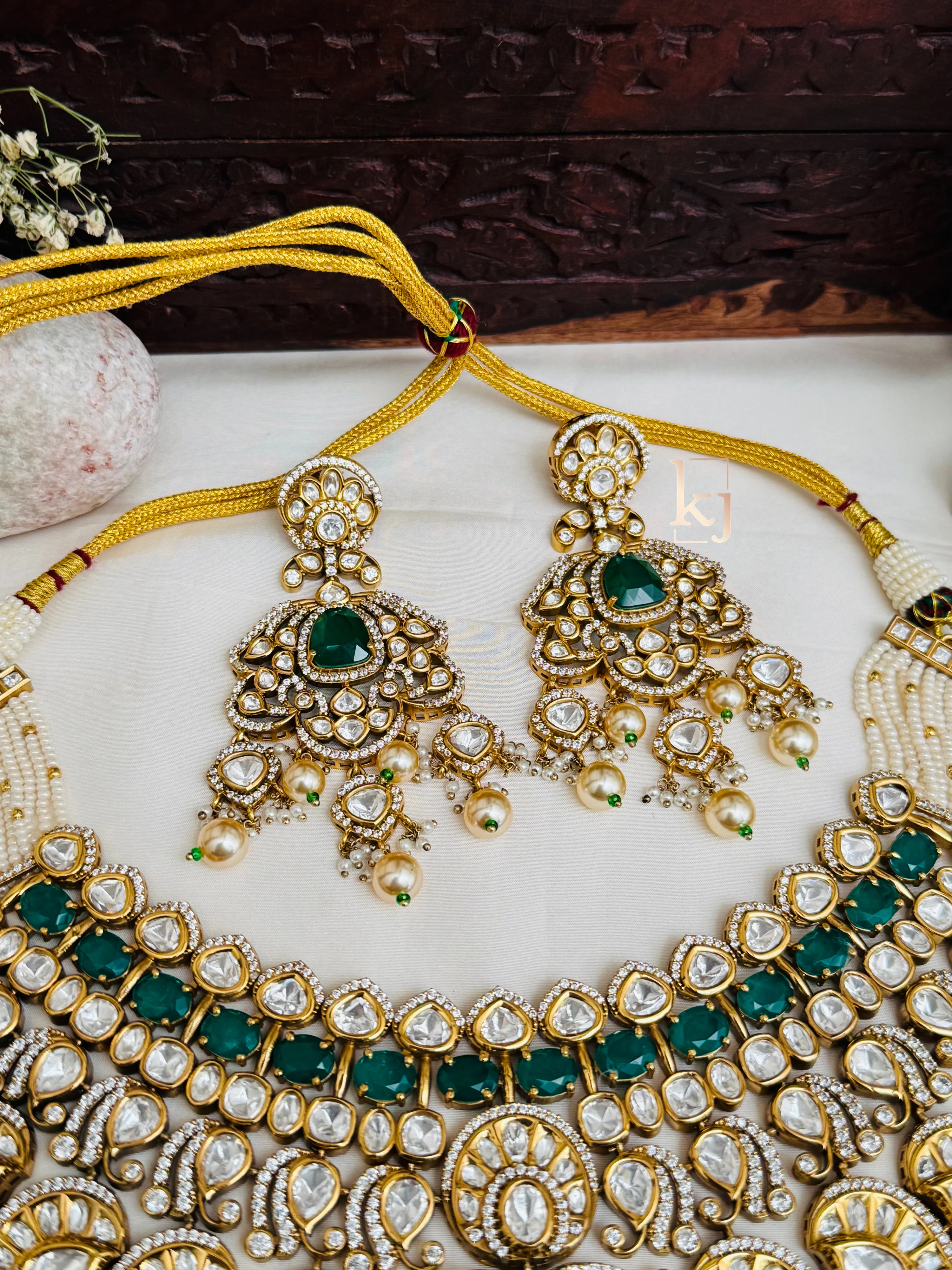Huriyona bridal set - Image 5