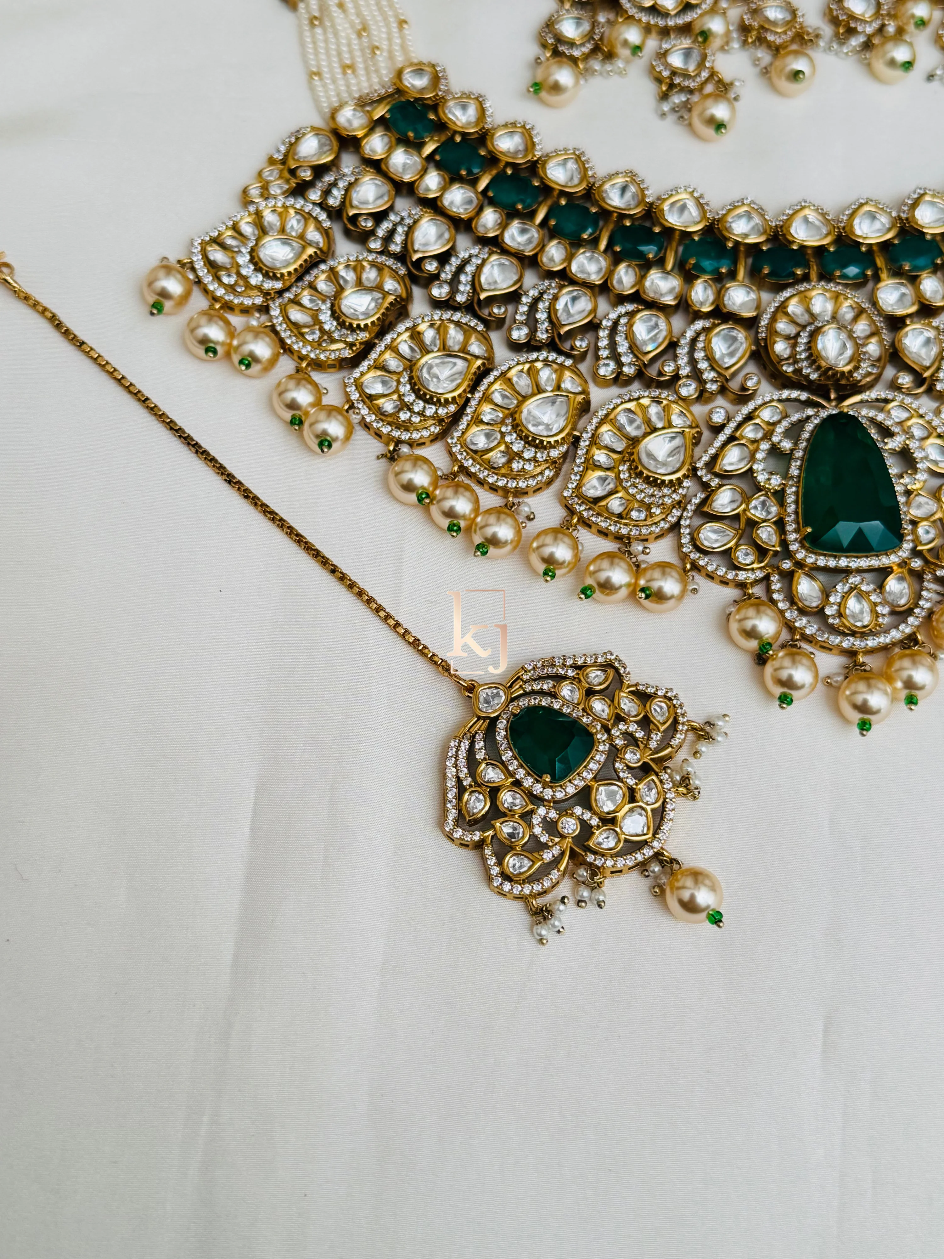 Huriyona bridal set - Image 6