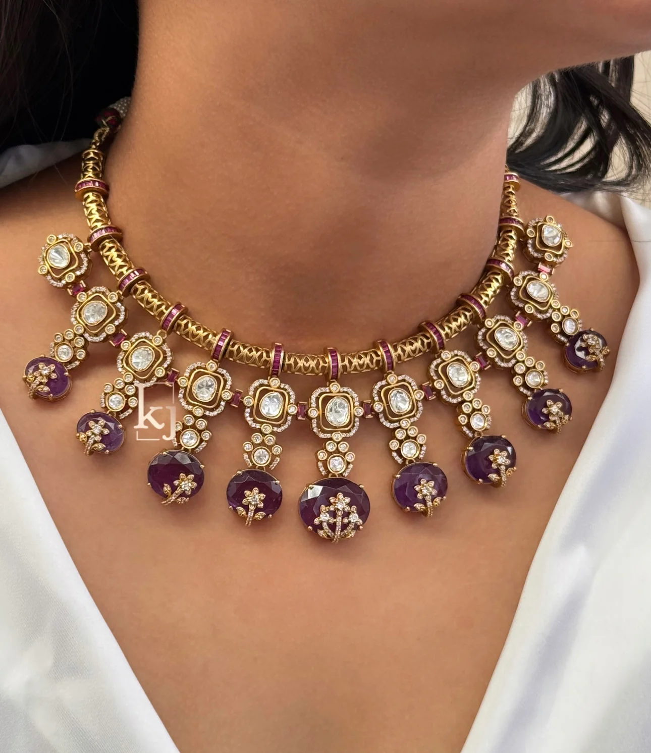 Ira necklace set - Image 2