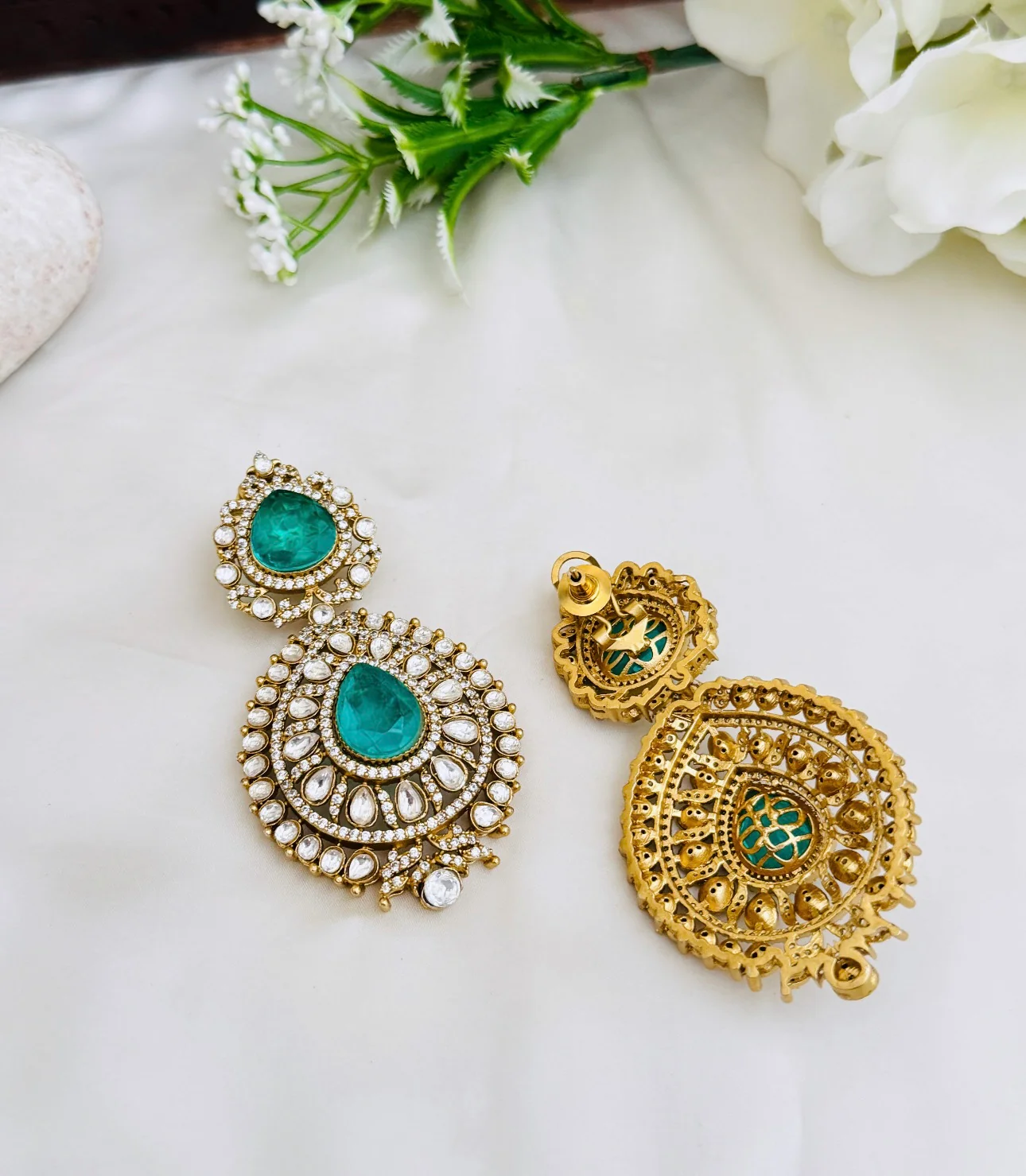Jennet Earrings - Image 4
