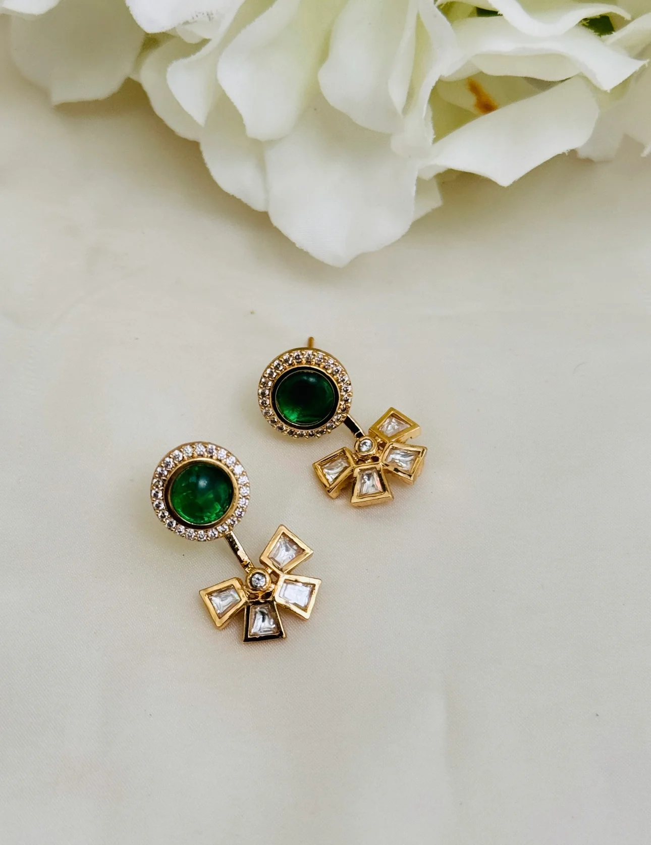 Kahini Earrings set - Image 4