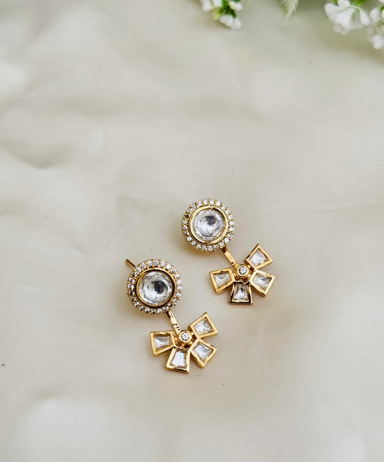 Kahini Earrings set - Image 5