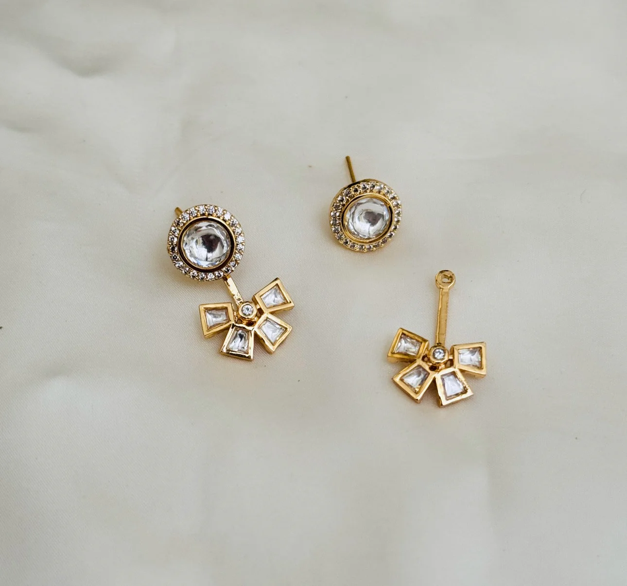 Kahini Earrings set - Image 6