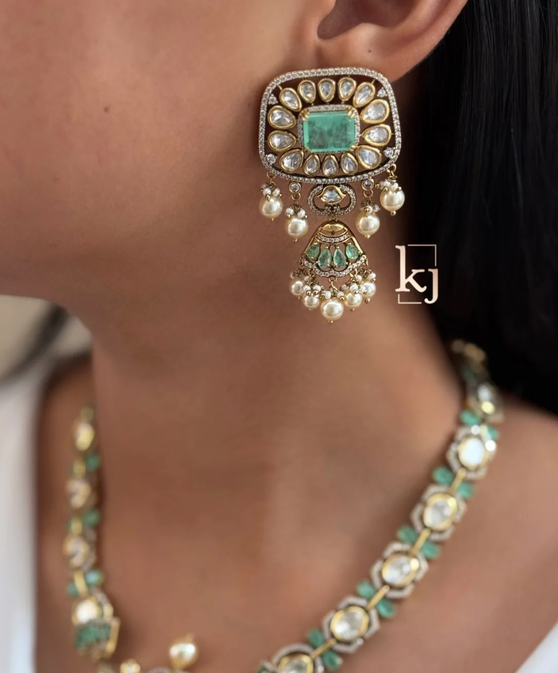 Laliah pendant set - Image 4
