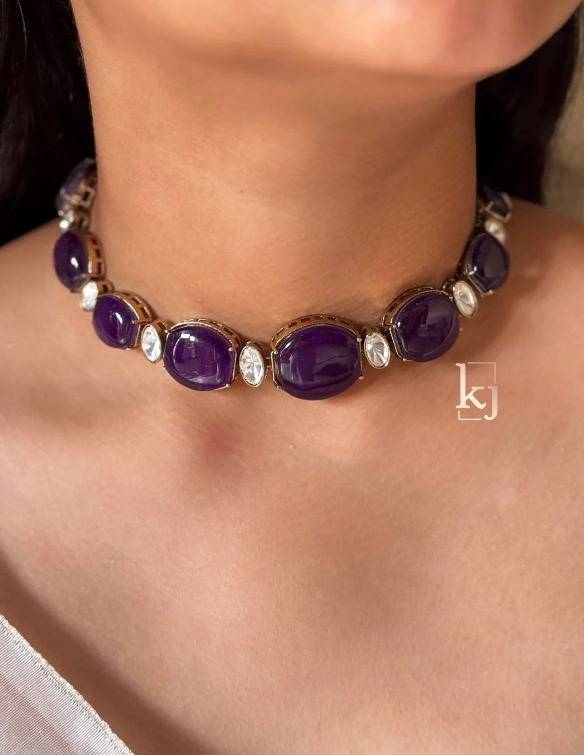 Lavi Choker set