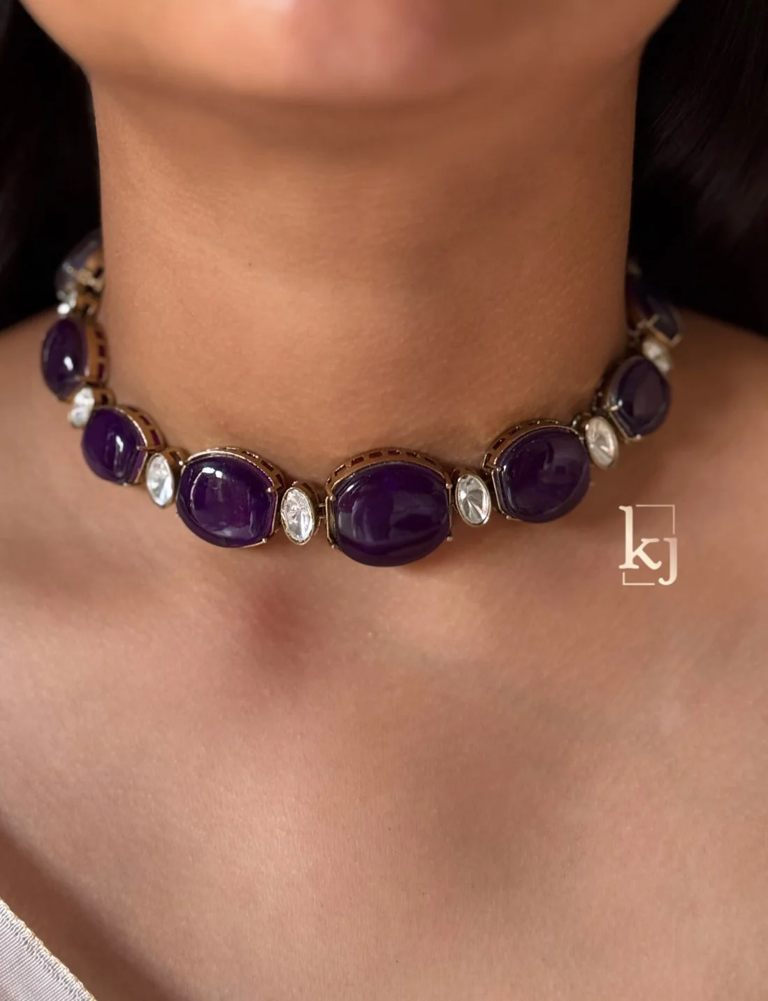 Lavi Choker set - Image 2