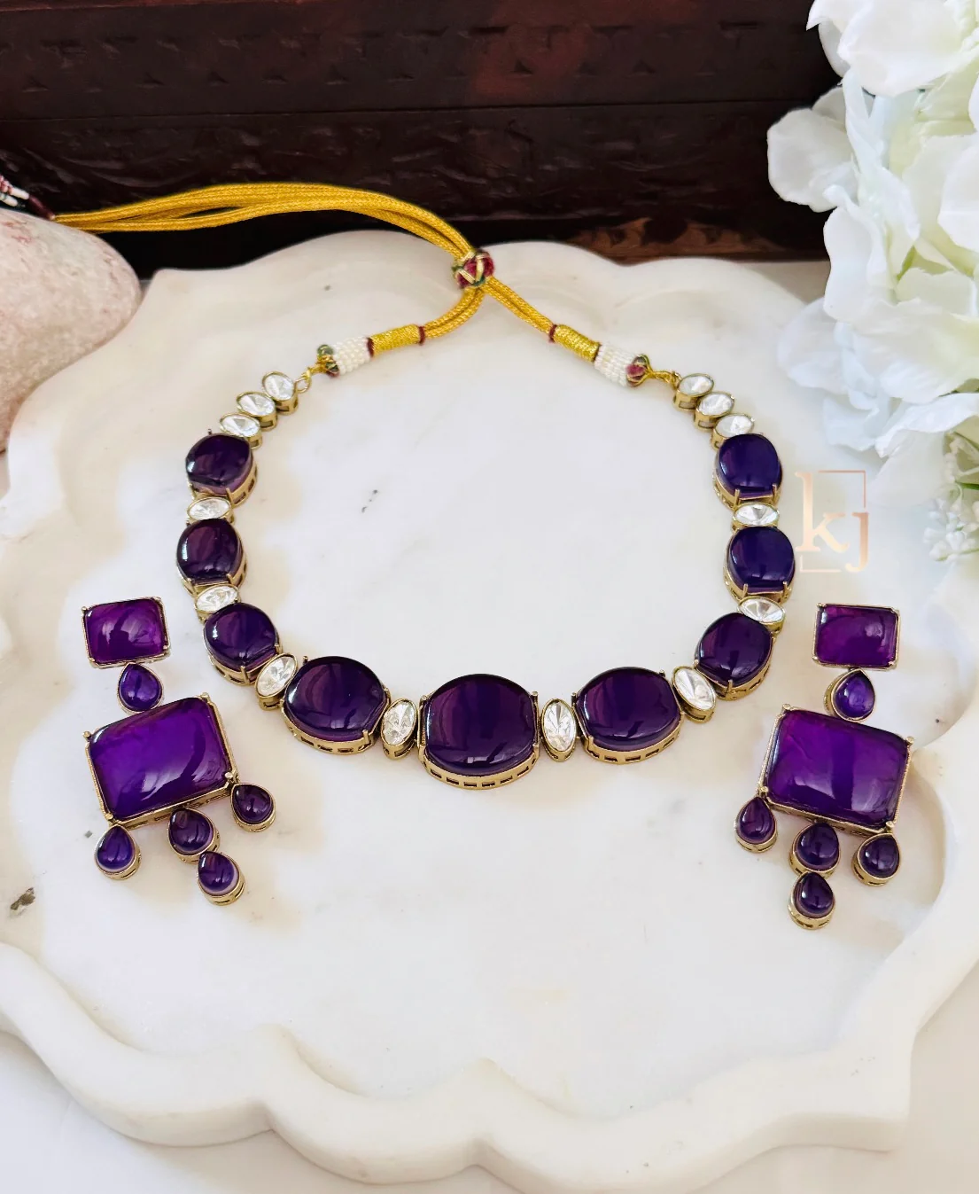 Lavi Choker set - Image 4
