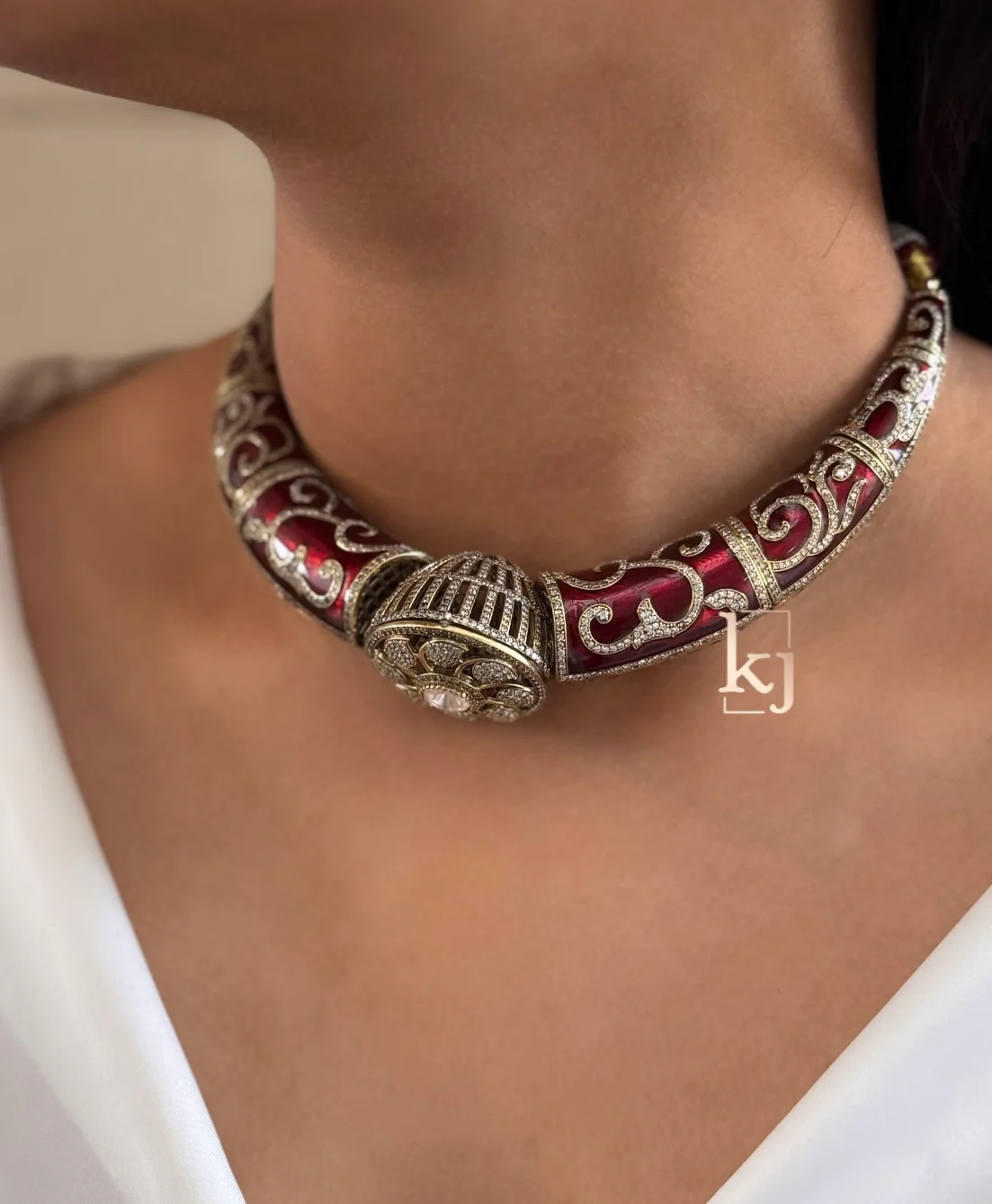 Abigail Necklace set - Image 2