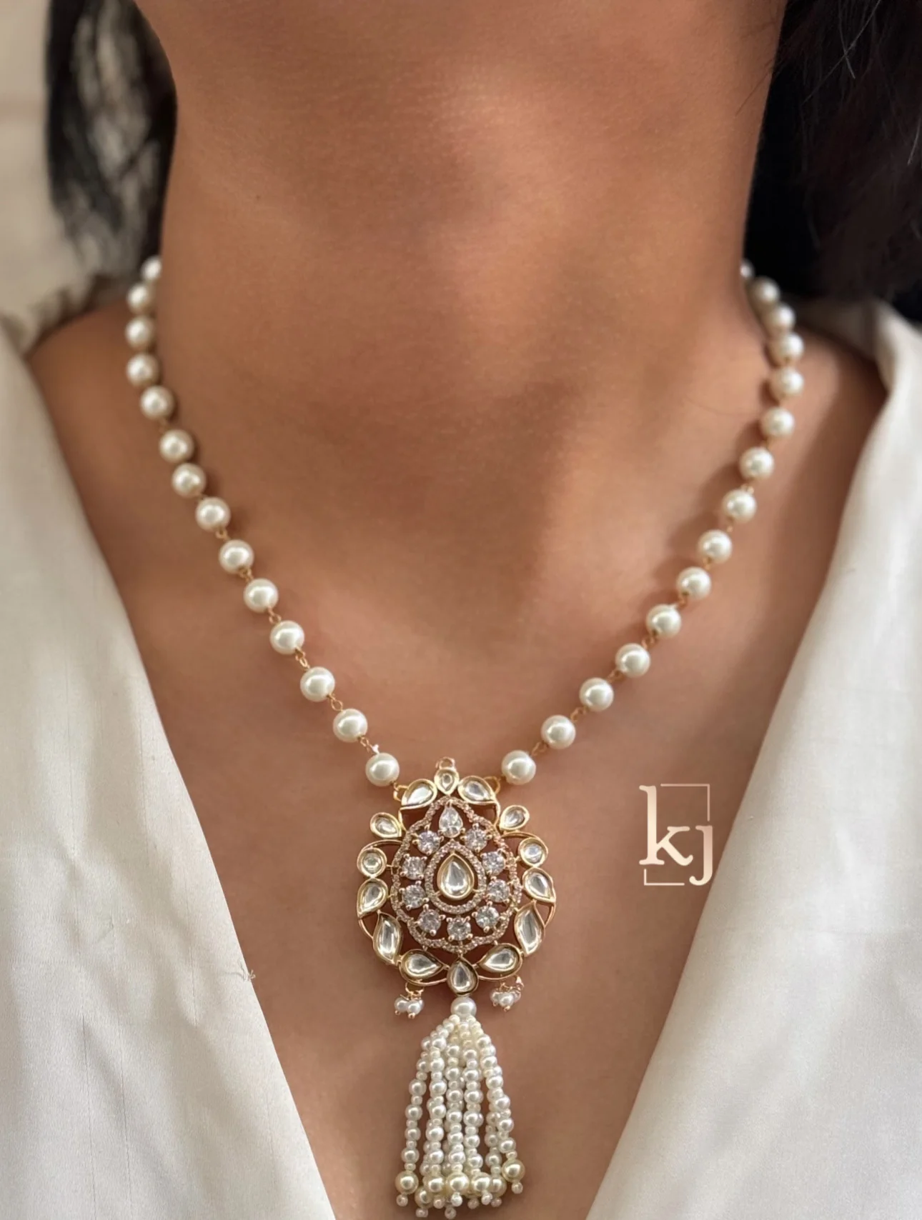 Leonora pendant set - Image 2